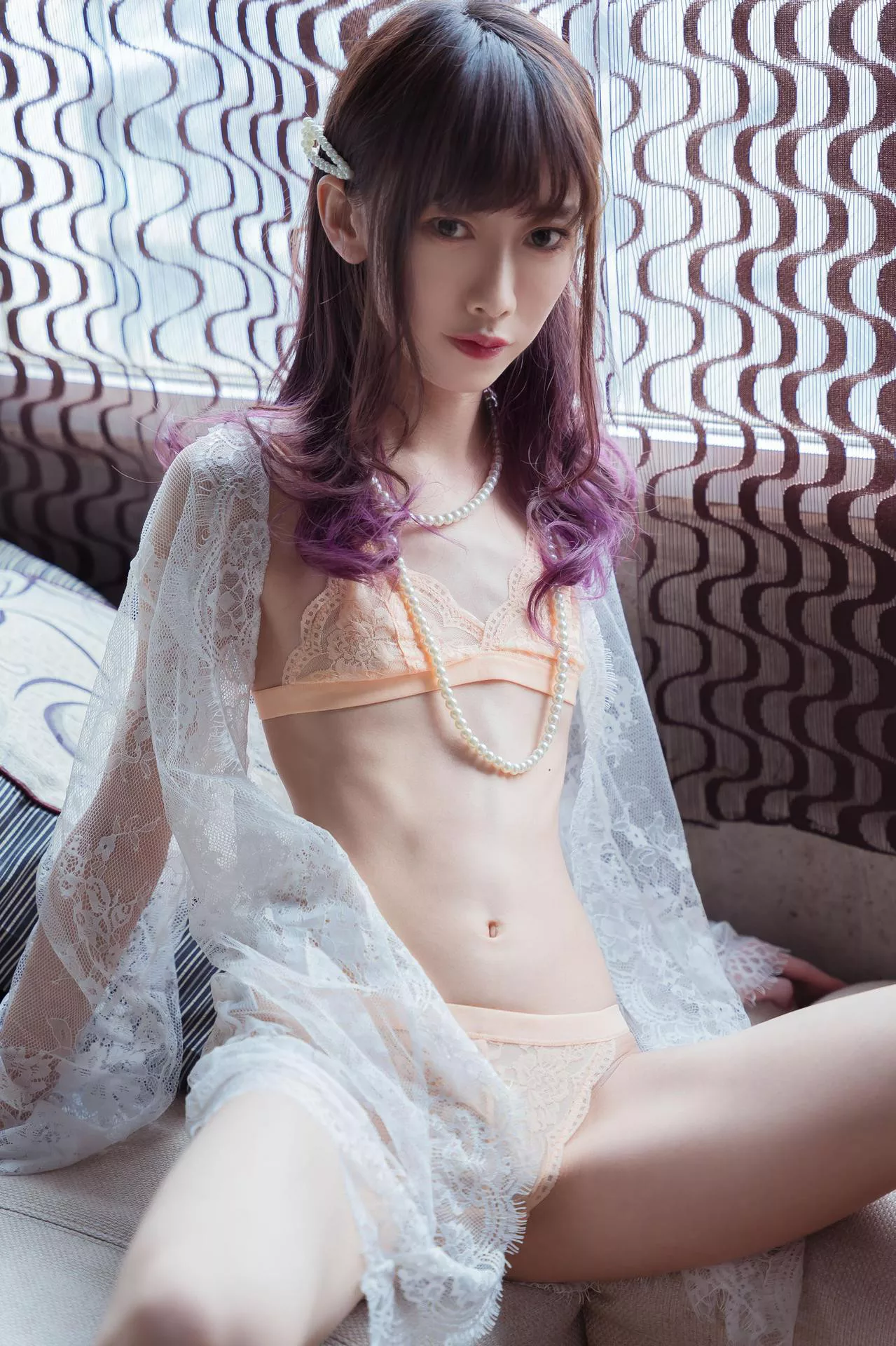 「fragrant Rima 全集修正 りま影像集 candle」