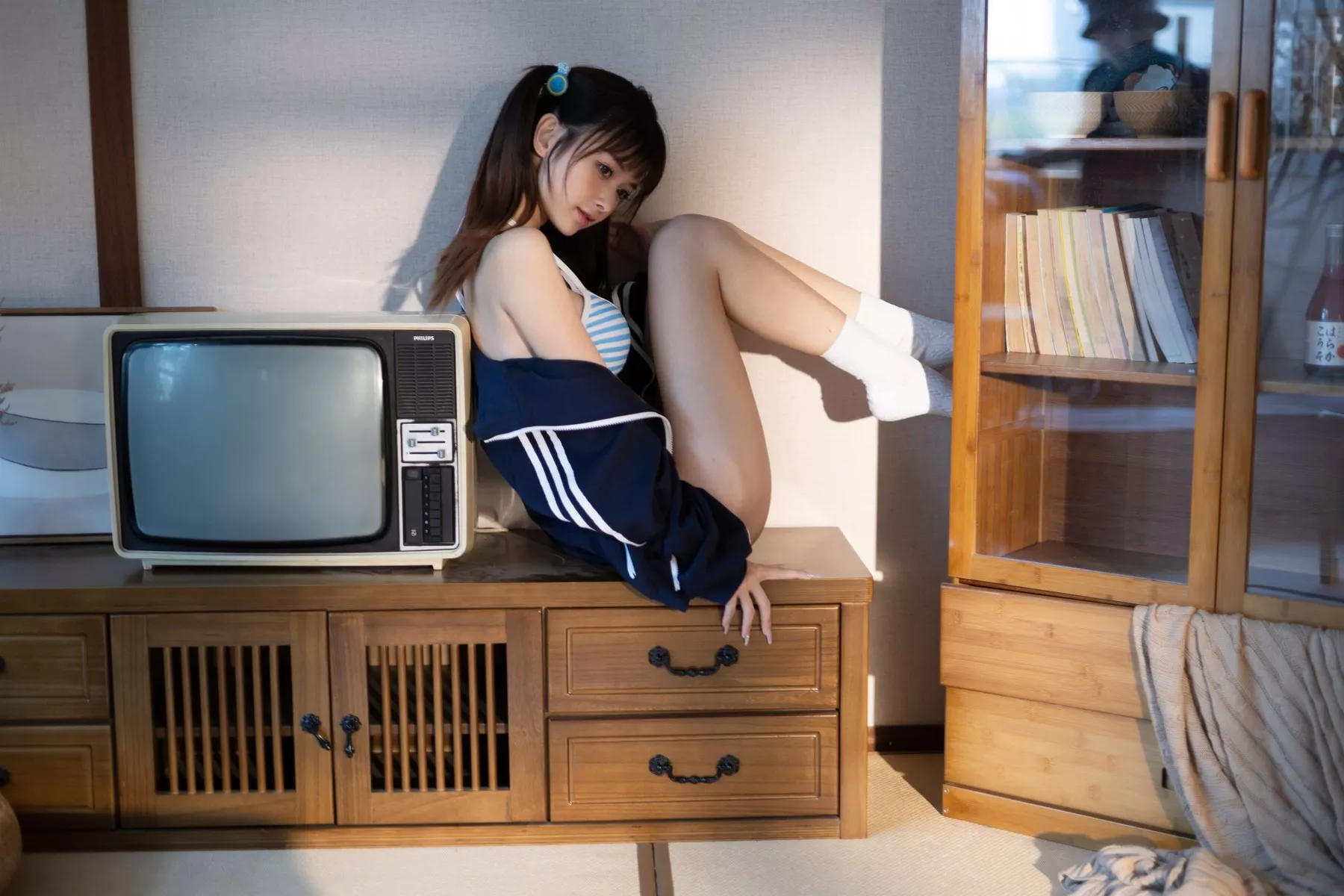 Kashiwagi High】  (ghgen_003_003) 日本尤物摄影 柏木さりな【Girlz Sarina