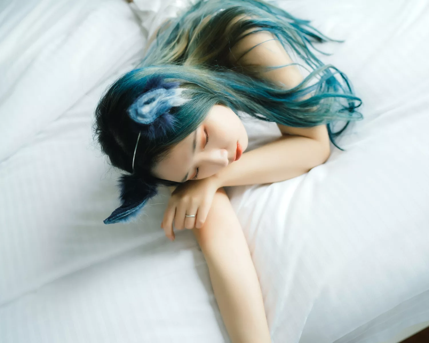 Snap Day 高丽靓模写真 Night 全集修正 Happy No.1 月夜快照】 Dame【Moon