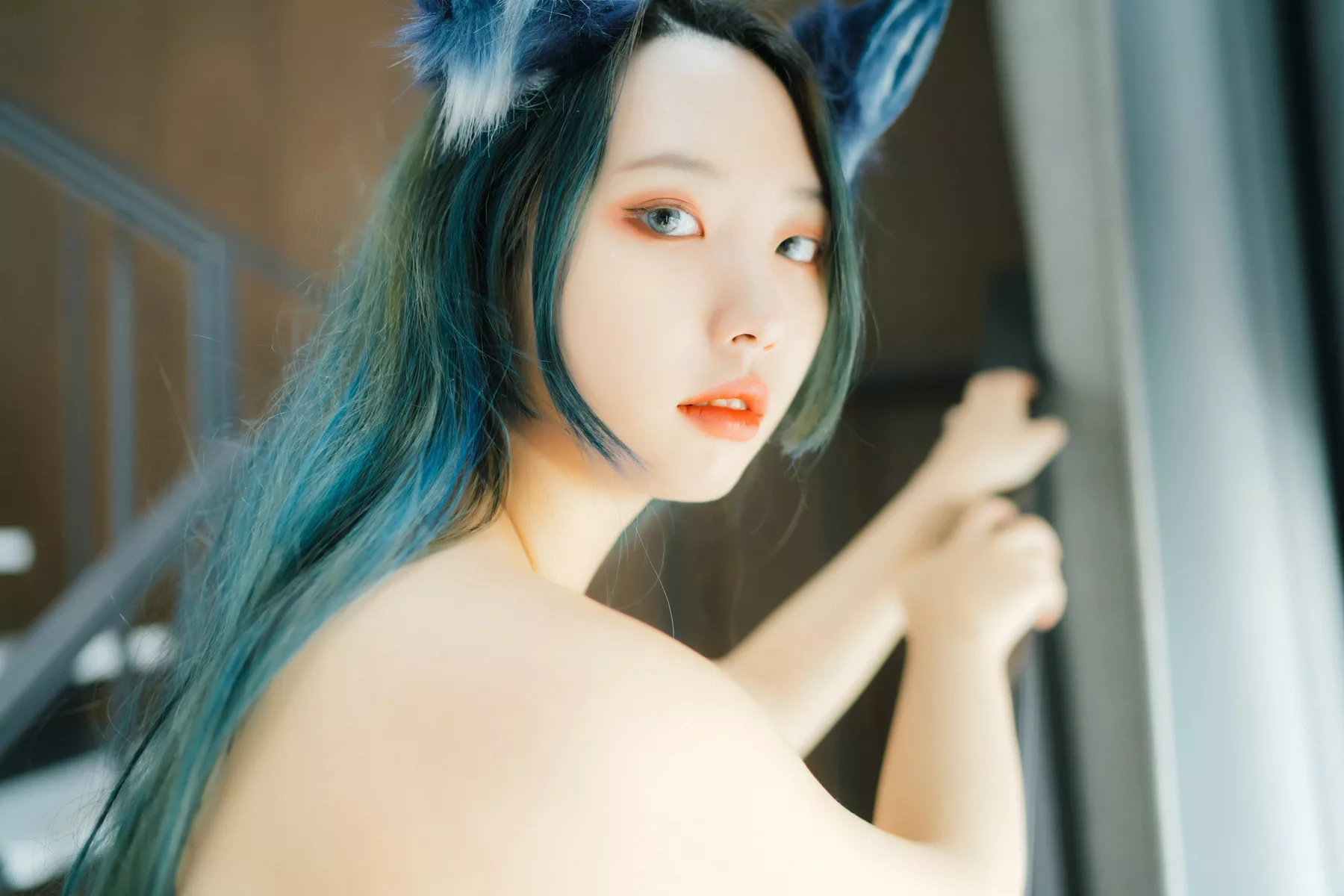 Snap Day 高丽靓模写真 Night 全集修正 Happy No.1 月夜快照】 Dame【Moon