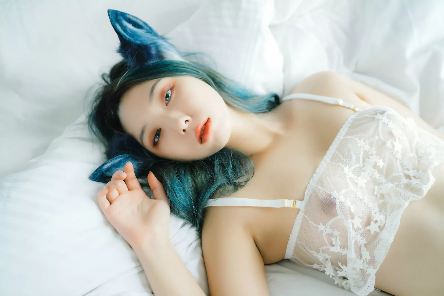 Snap Day 高丽靓模写真 Night 全集修正 Happy No.1 月夜快照】 Dame【Moon