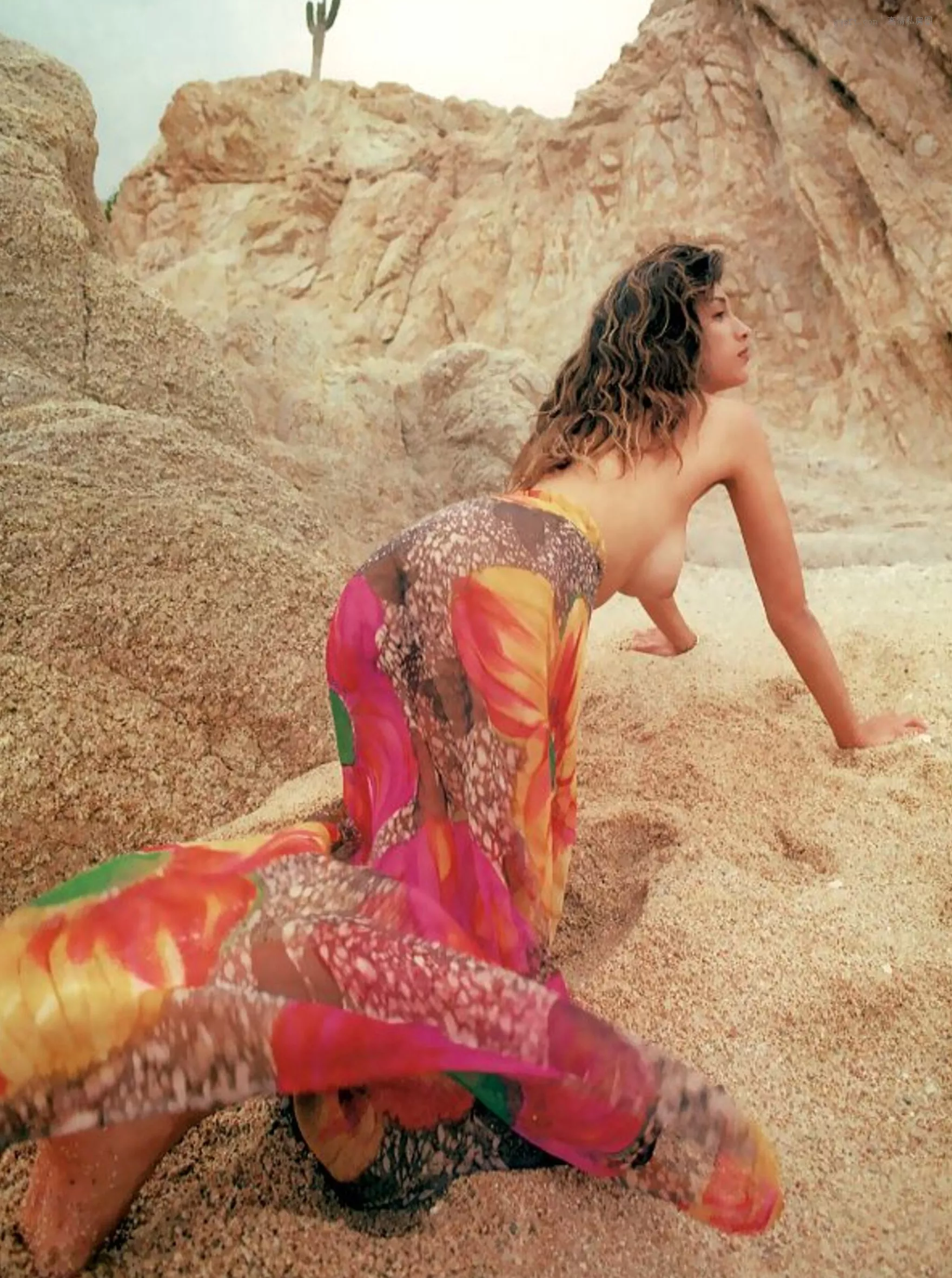 / 精选 梅宫 羽贺研二《爱の日记》 丽人 1995.3 日本 高质摄影影像