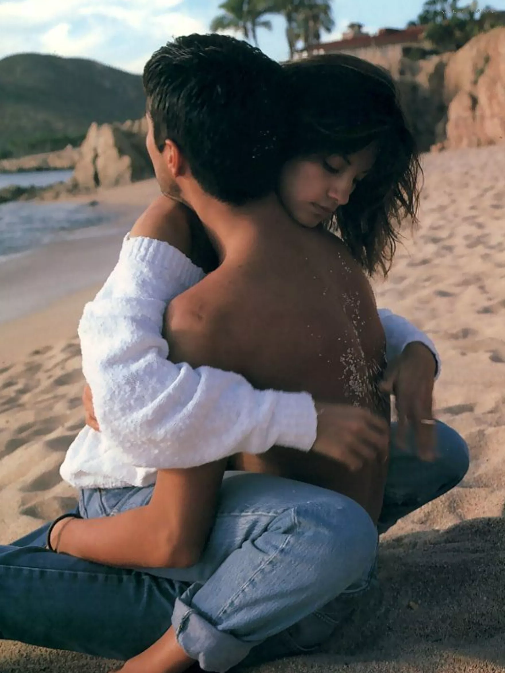 / 精选 梅宫 羽贺研二《爱の日记》 丽人 1995.3 日本 高质摄影影像