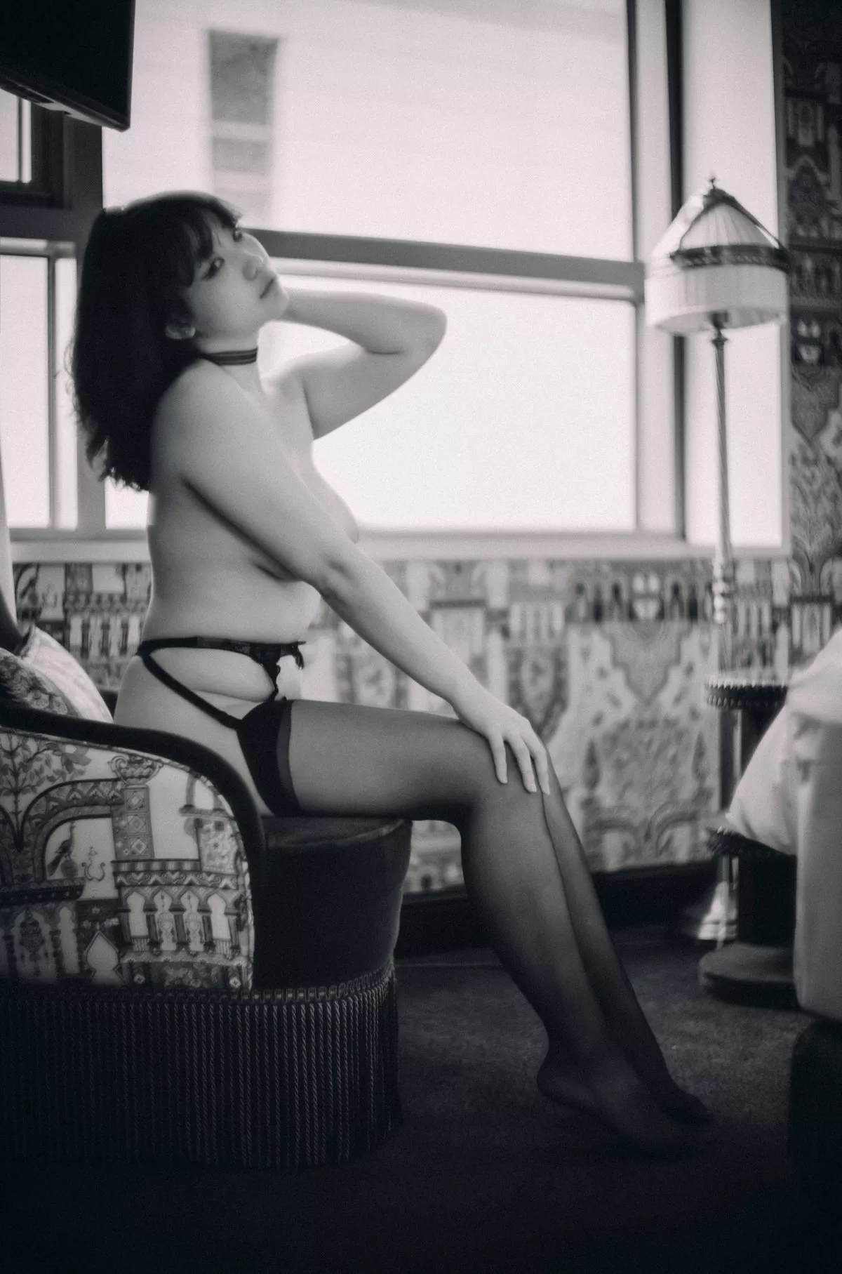 Mademoiselle Mimmi【DJAWA大佳玩】 Mimmi S.Ver) (  高丽魅模影像 全集修正