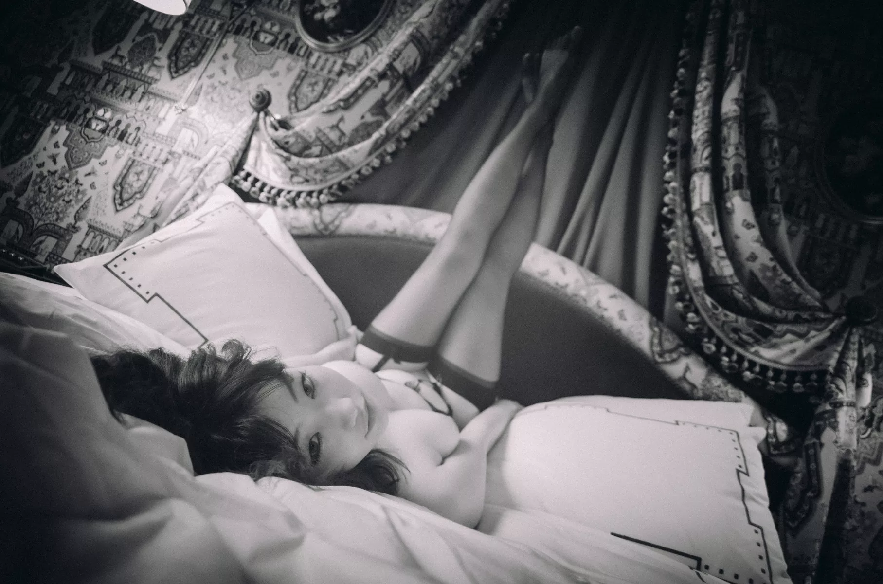 Mademoiselle Mimmi【DJAWA大佳玩】 Mimmi S.Ver) (  高丽魅模影像 全集修正