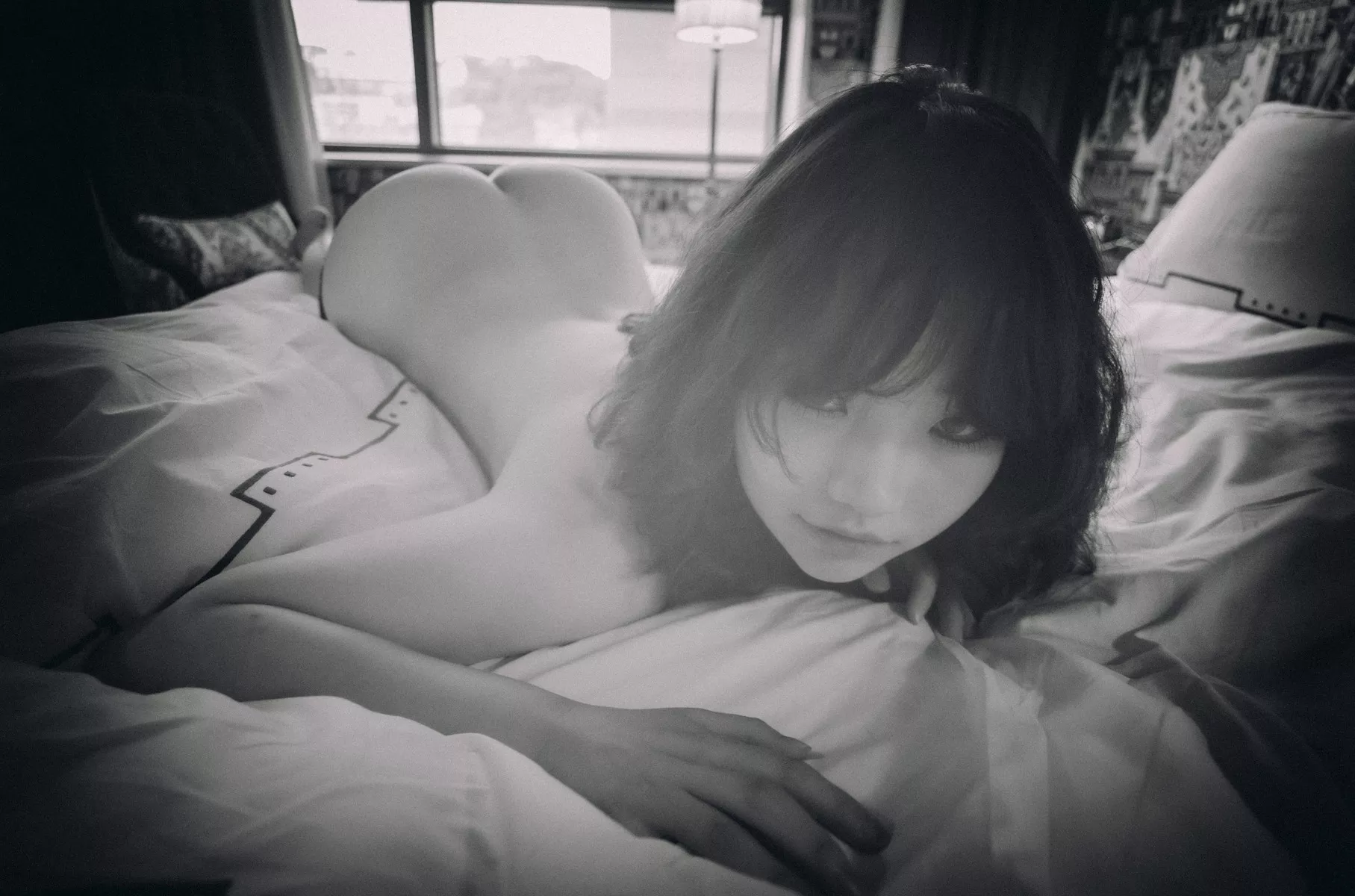 Mademoiselle Mimmi【DJAWA大佳玩】 Mimmi S.Ver) (  高丽魅模影像 全集修正