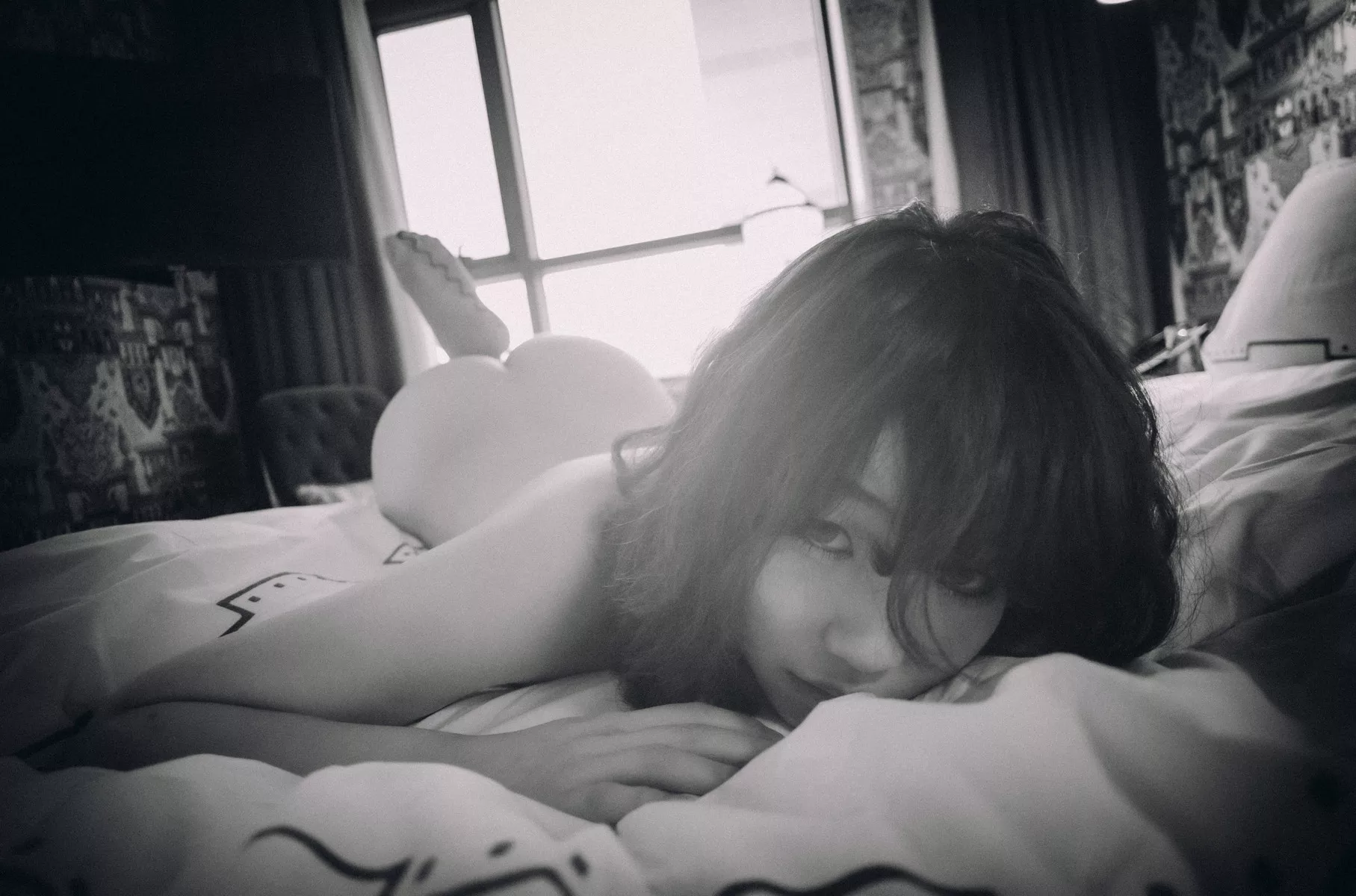 Mademoiselle Mimmi【DJAWA大佳玩】 Mimmi S.Ver) (  高丽魅模影像 全集修正