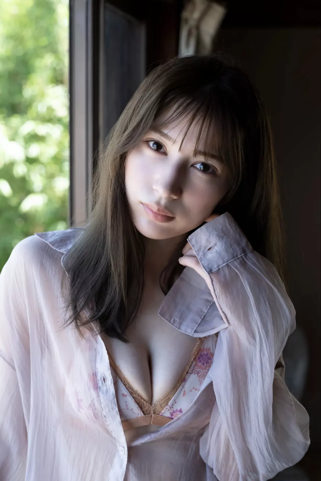 雪平莉左friday摄影集  「先行公开100」 全集修正 016 Risa Yukihira