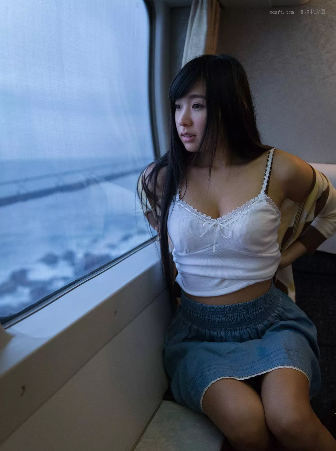 日本 Arrivederci! Ogura Nana 小仓奈々 佳人 优质写真艺术