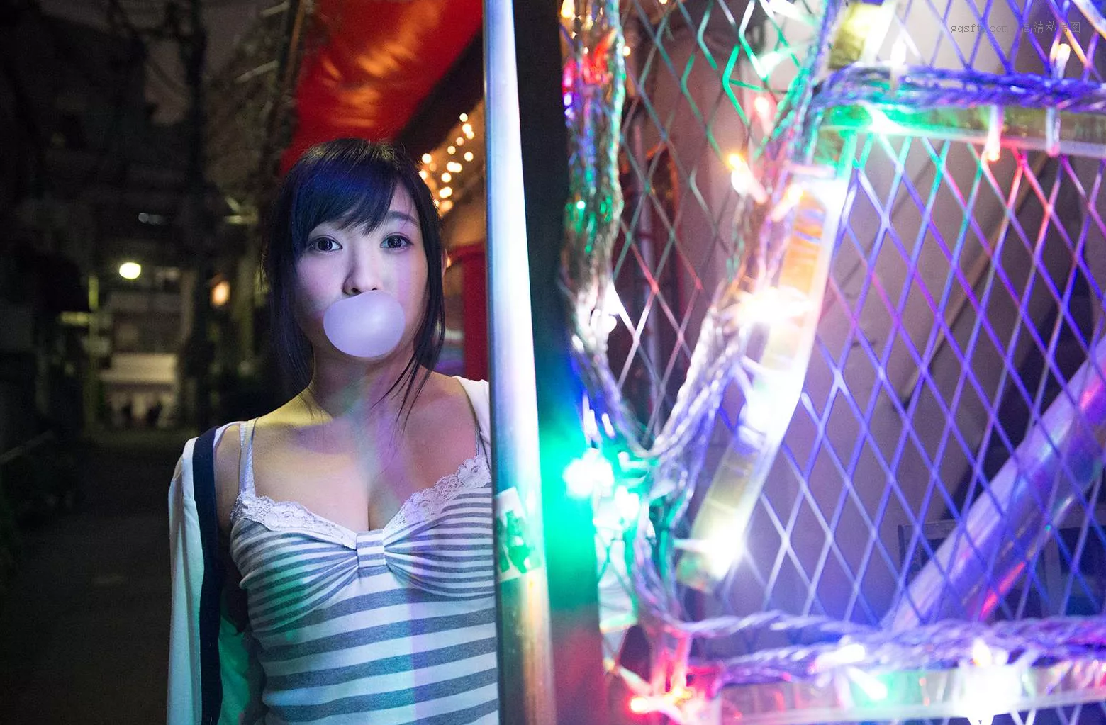 日本 Arrivederci! Ogura Nana 小仓奈々 佳人 优质写真艺术