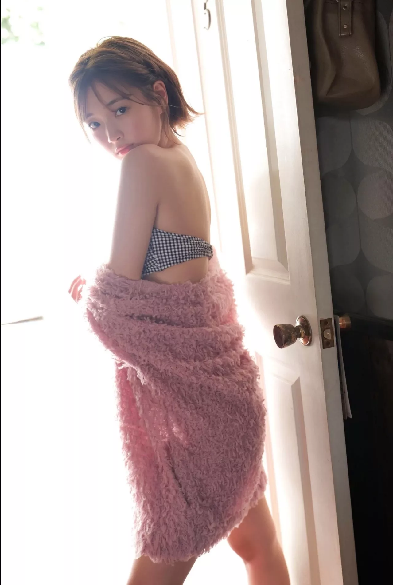 全集修正 Yumesaki  梦�Dももなfriday写真集  「祭りだ！完全未公开50」 na Momo