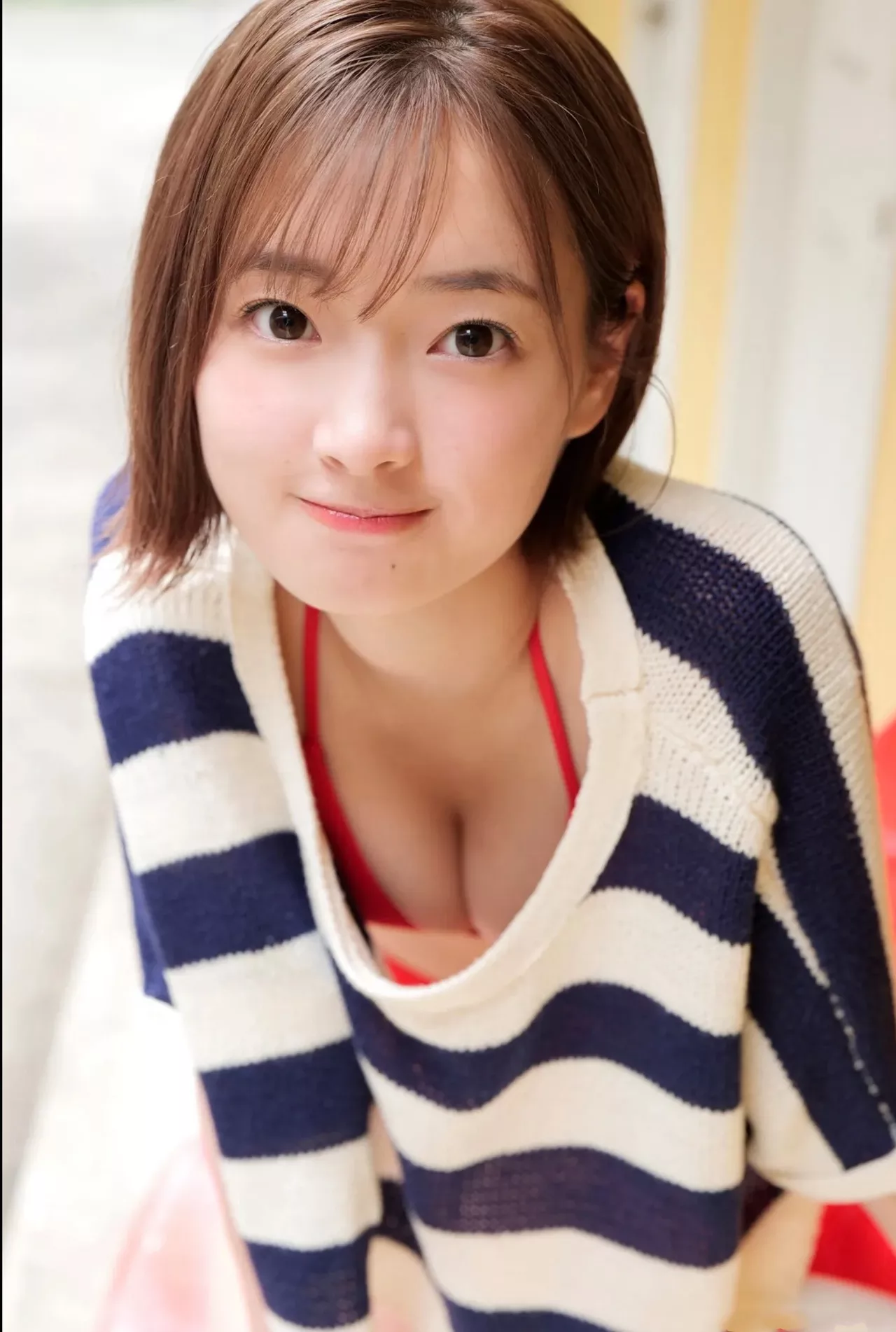 全集修正 Yumesaki  梦�Dももなfriday写真集  「祭りだ！完全未公开50」 na Momo