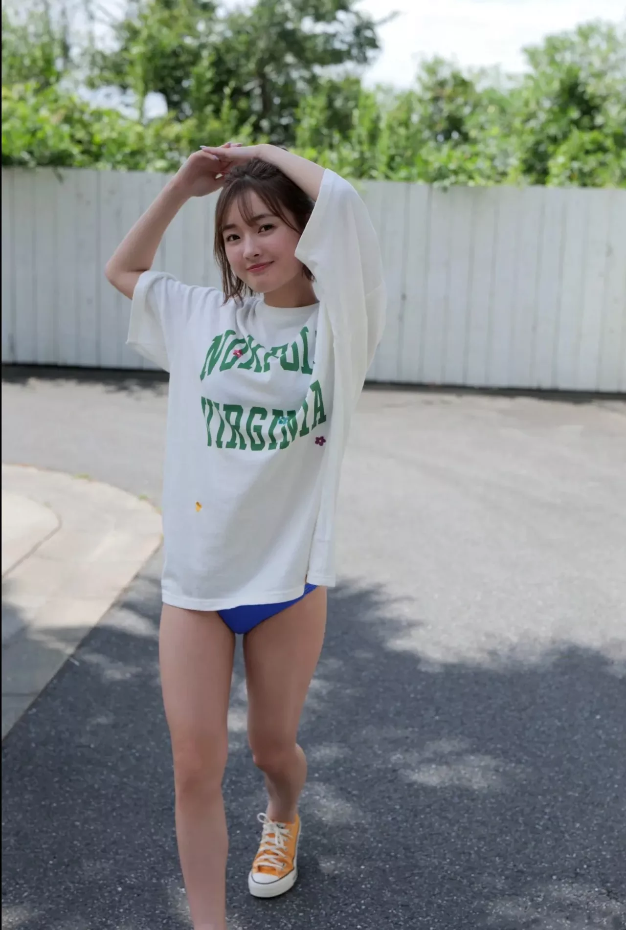 全集修正 Yumesaki  梦�Dももなfriday写真集  「祭りだ！完全未公开50」 na Momo