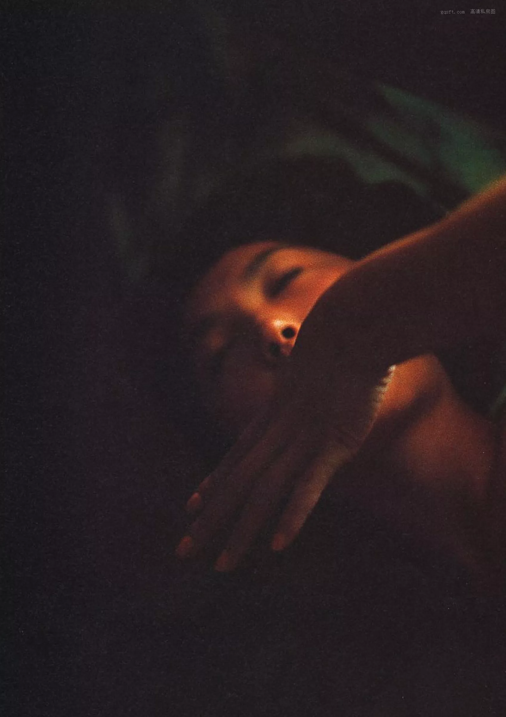 1997.12 精选 原千晶《BORABORA》 日本 尤物 优秀摄影摄影