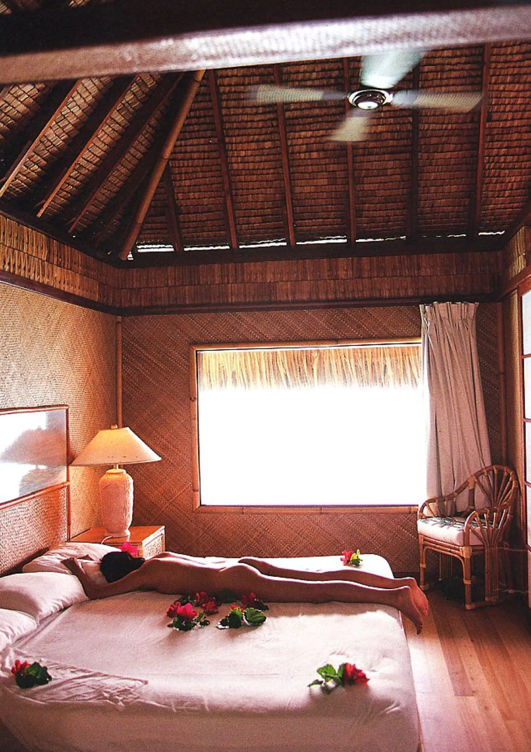 1997.12 精选 原千晶《BORABORA》 日本 尤物 优秀摄影摄影