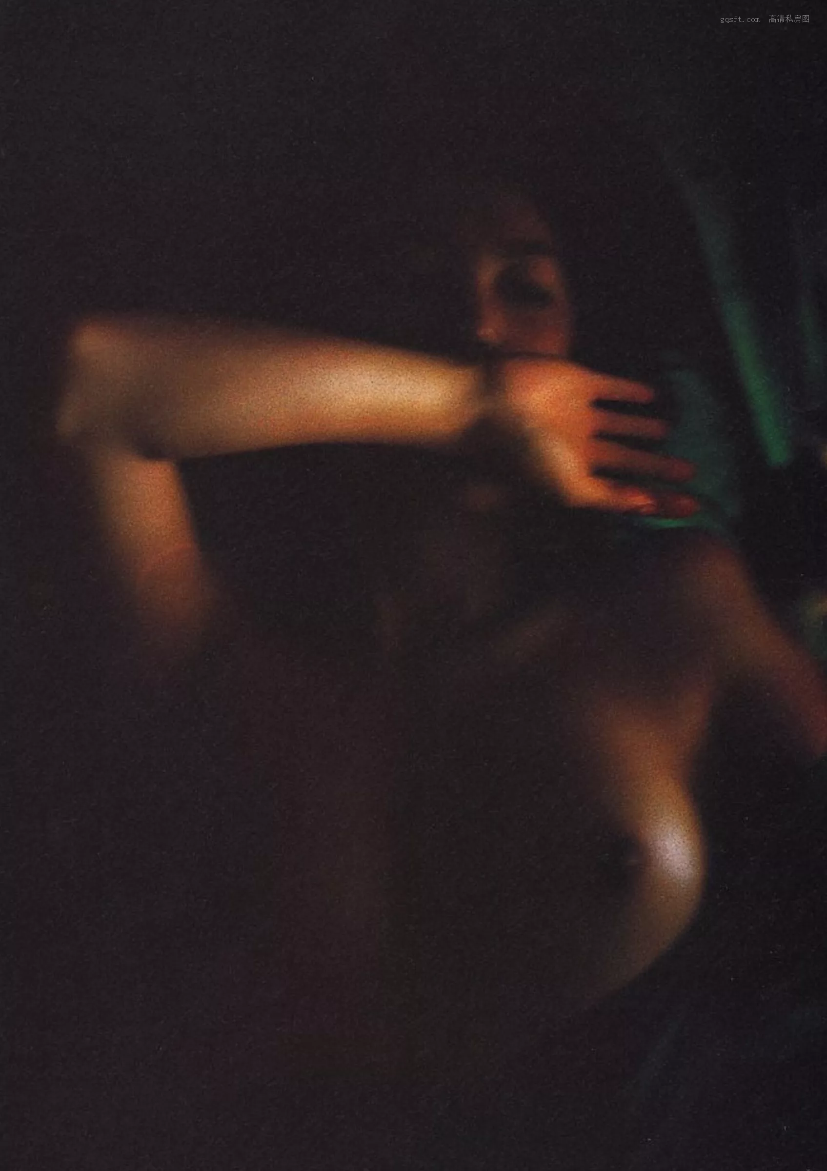 1997.12 精选 原千晶《BORABORA》 日本 尤物 优秀摄影摄影