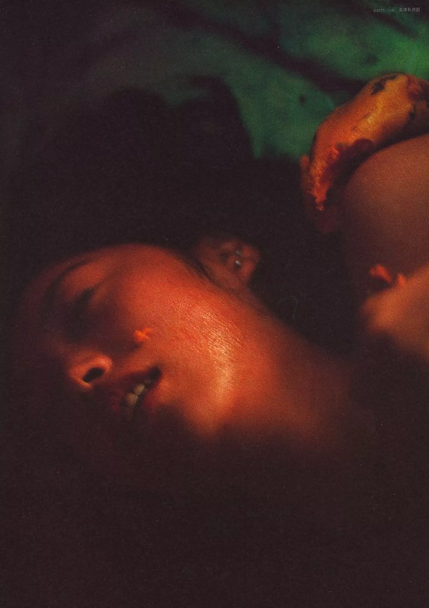 1997.12 精选 原千晶《BORABORA》 日本 尤物 优秀摄影摄影