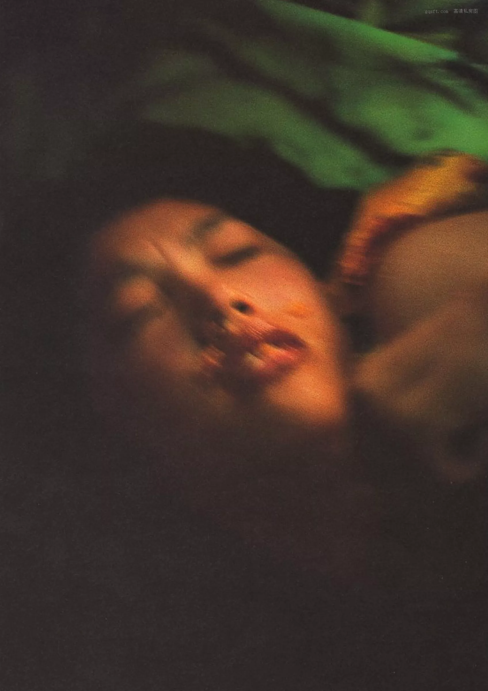 1997.12 精选 原千晶《BORABORA》 日本 尤物 优秀摄影摄影