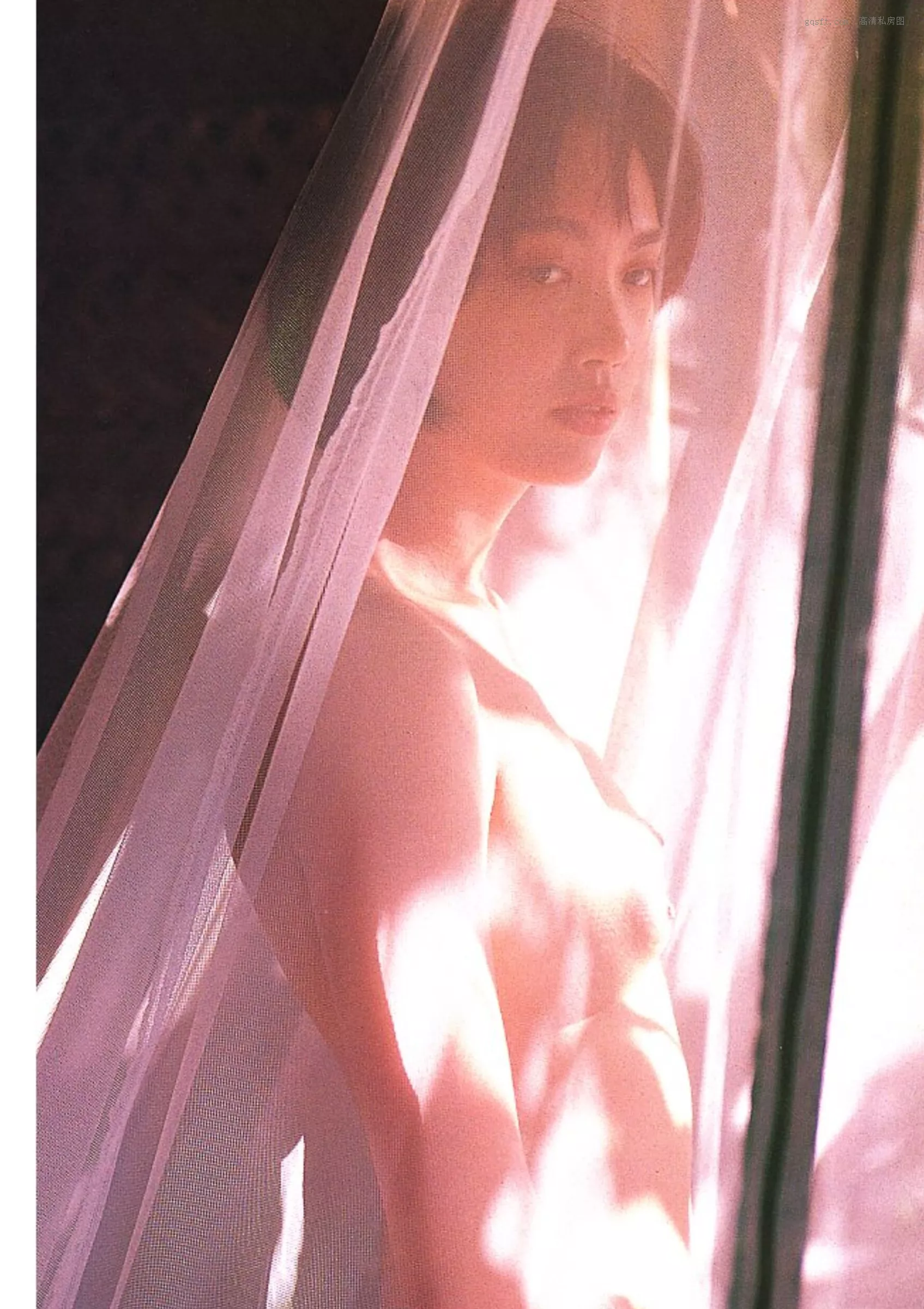 1997.12 精选 原千晶《BORABORA》 日本 尤物 优秀摄影摄影