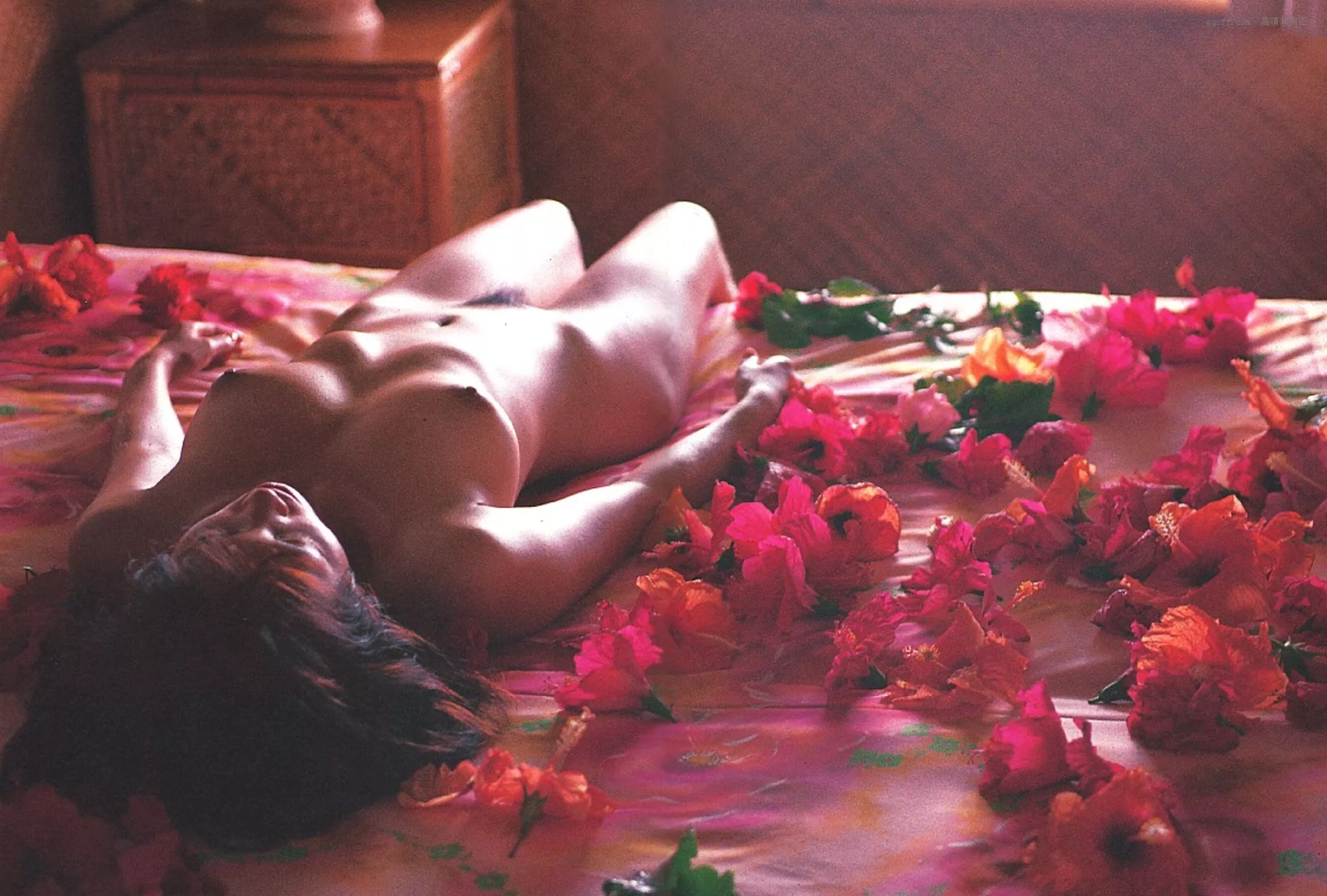 1997.12 精选 原千晶《BORABORA》 日本 尤物 优秀摄影摄影