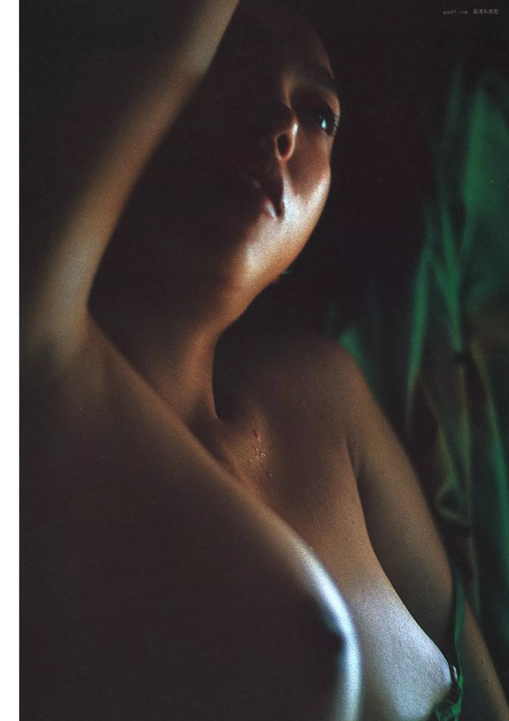 1997.12 精选 原千晶《BORABORA》 日本 尤物 优秀摄影摄影