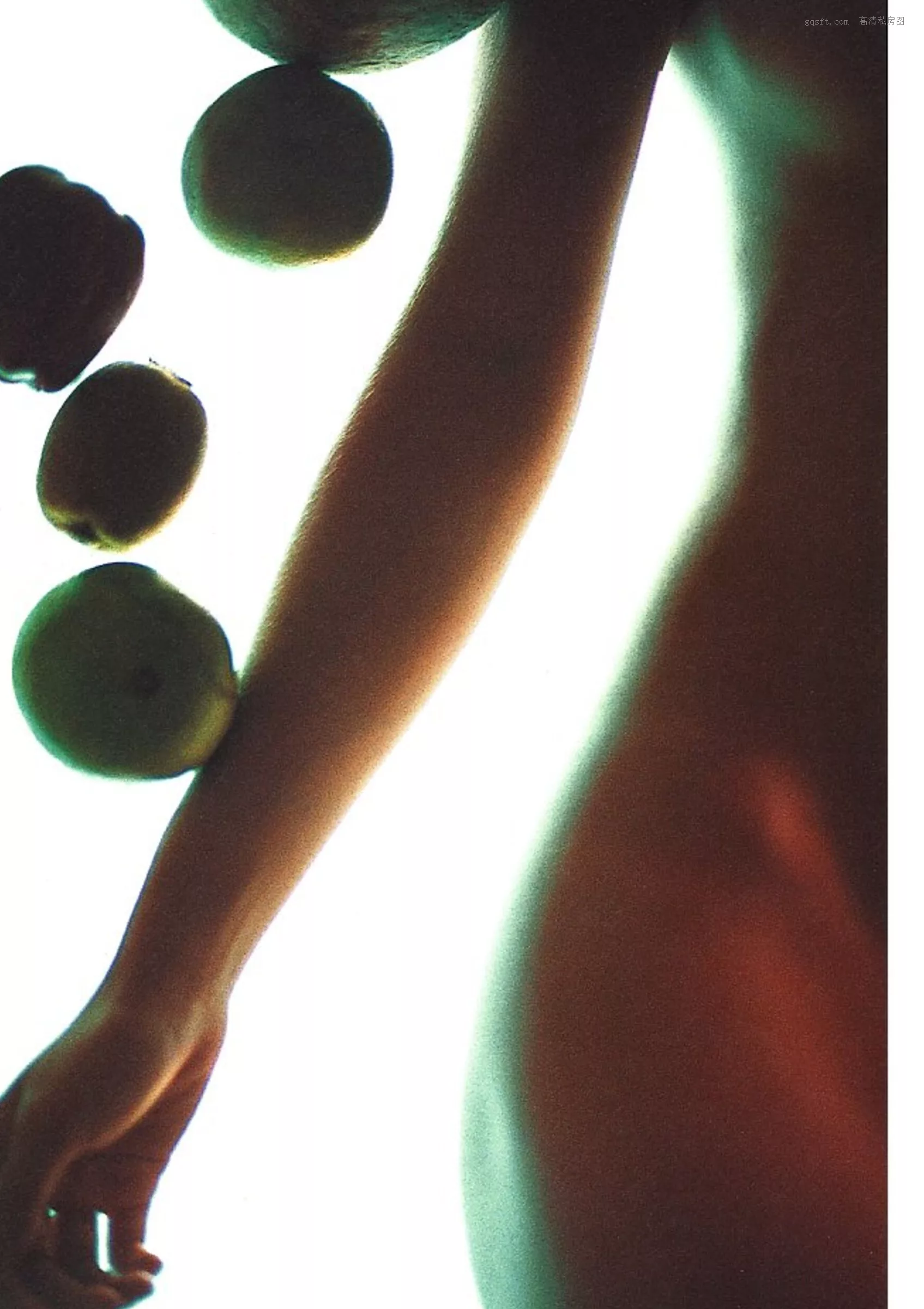 1997.12 精选 原千晶《BORABORA》 日本 尤物 优秀摄影摄影