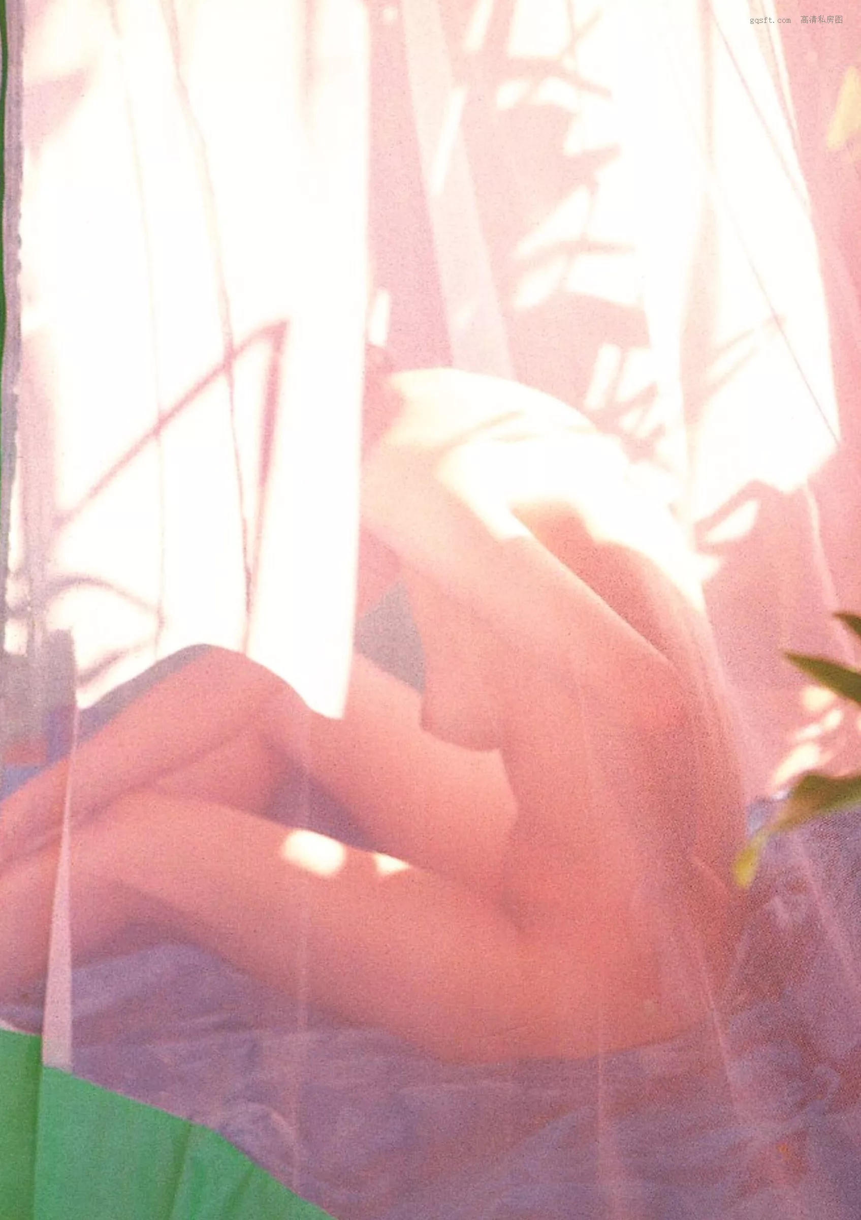 1997.12 精选 原千晶《BORABORA》 日本 尤物 优秀摄影摄影