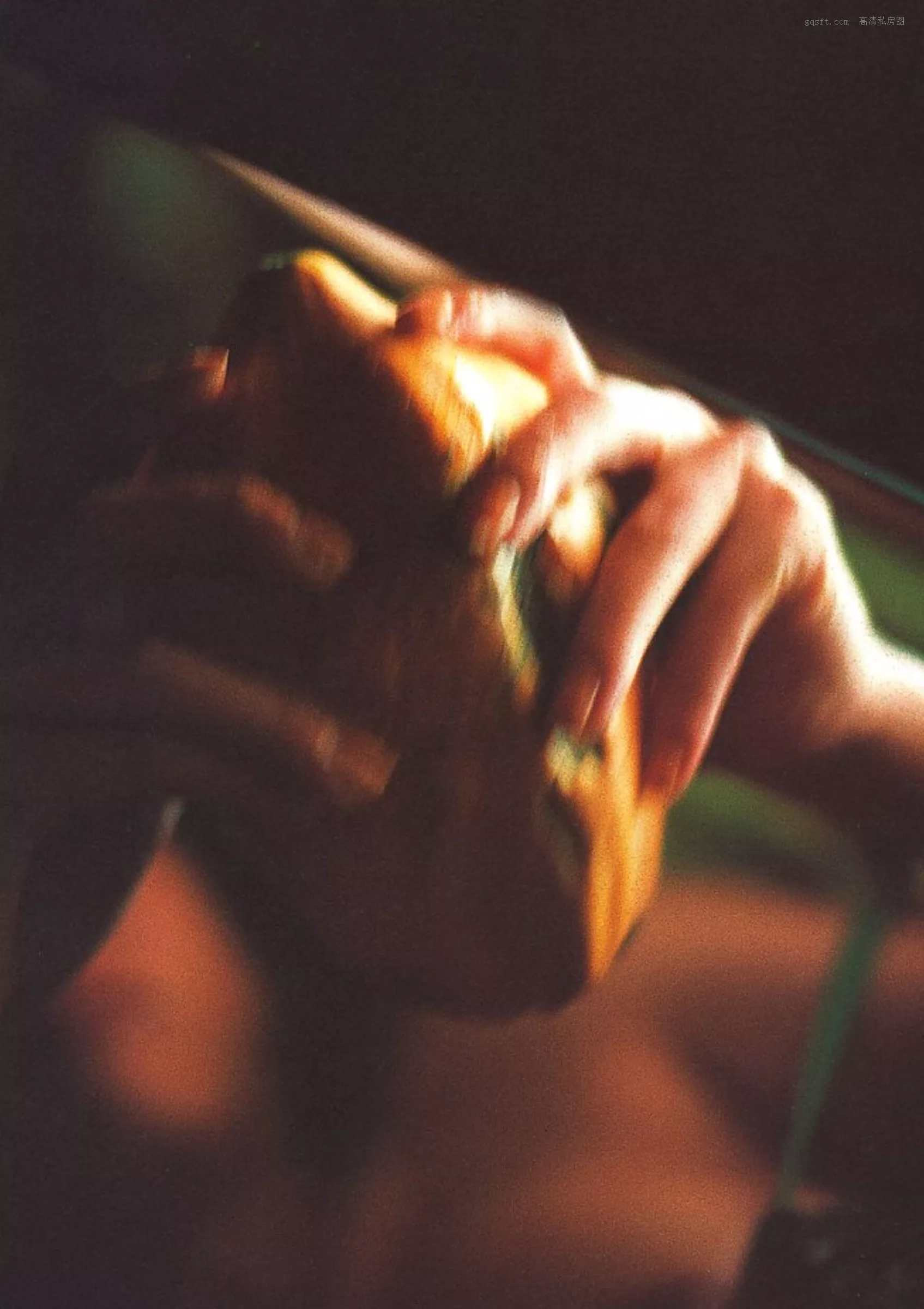 1997.12 精选 原千晶《BORABORA》 日本 尤物 优秀摄影摄影