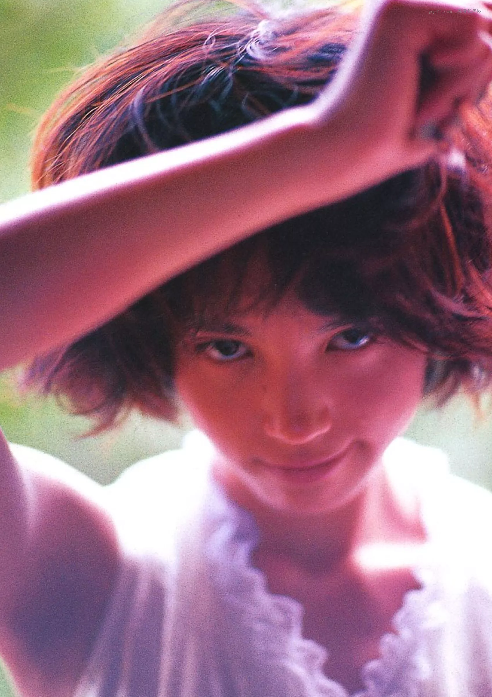 1997.12 精选 原千晶《BORABORA》 日本 尤物 优秀摄影摄影