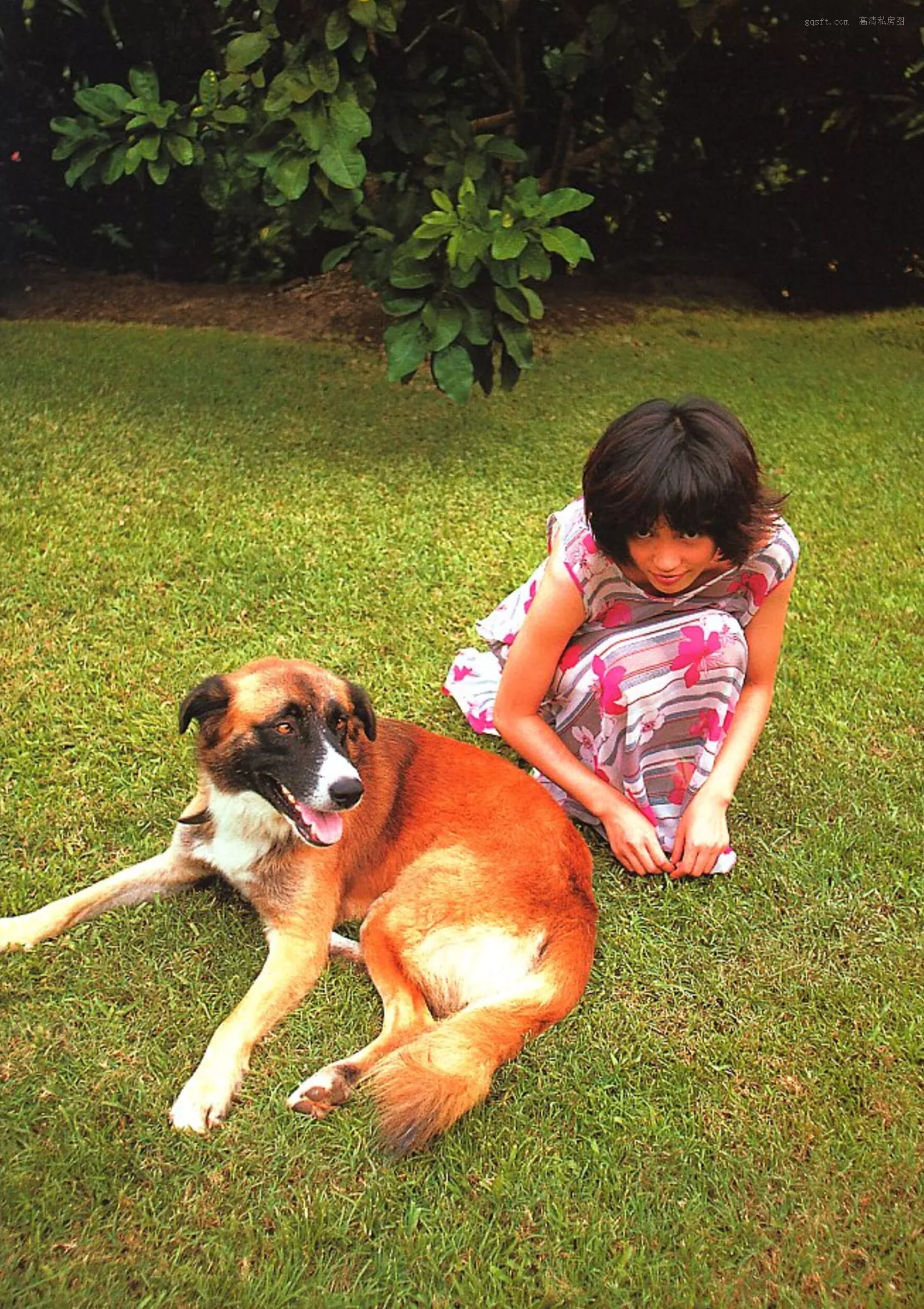 1997.12 精选 原千晶《BORABORA》 日本 尤物 优秀摄影摄影