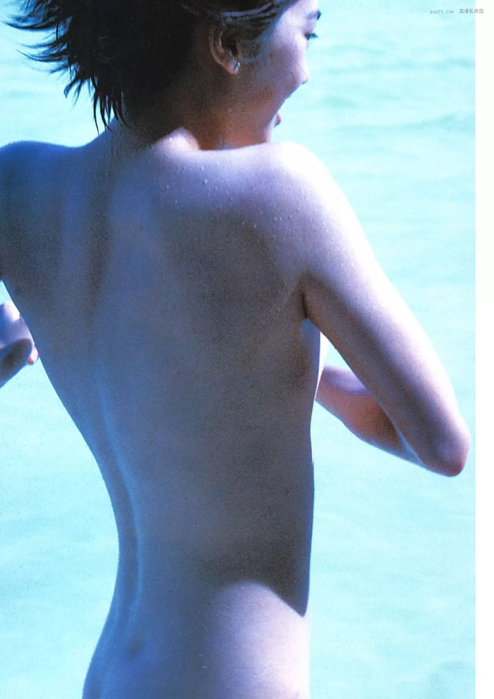 1997.12 精选 原千晶《BORABORA》 日本 尤物 优秀摄影摄影