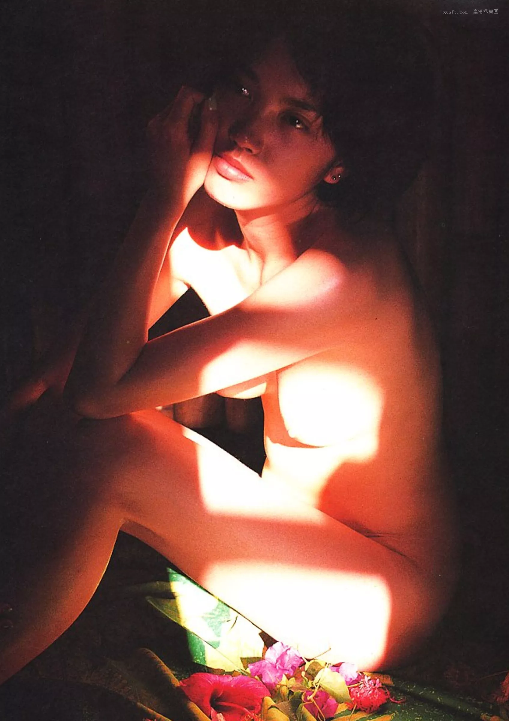 1997.12 精选 原千晶《BORABORA》 日本 尤物 优秀摄影摄影