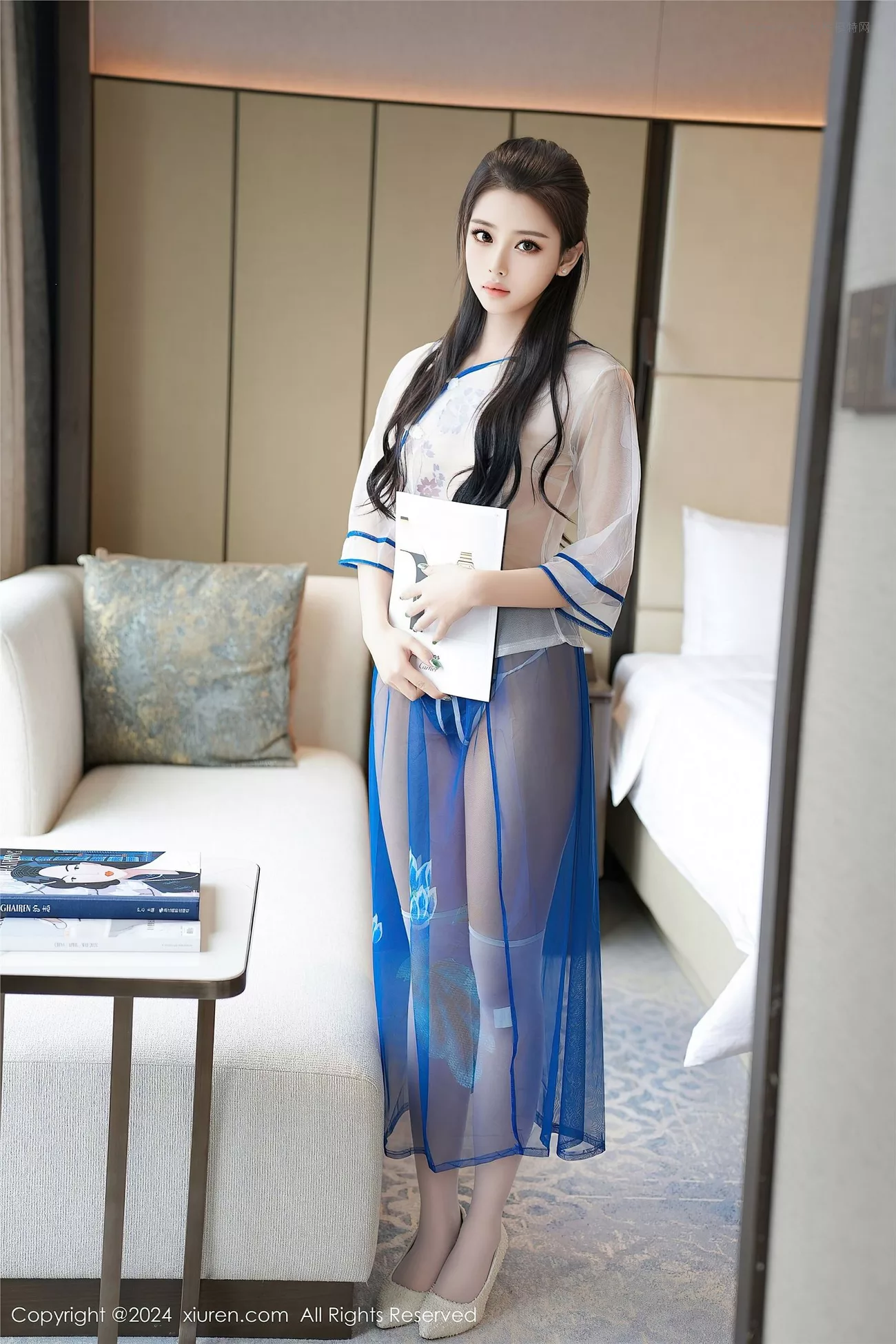 【秀人XiuRen网 Vol.8721 惜惜free XiuRen】超清图片