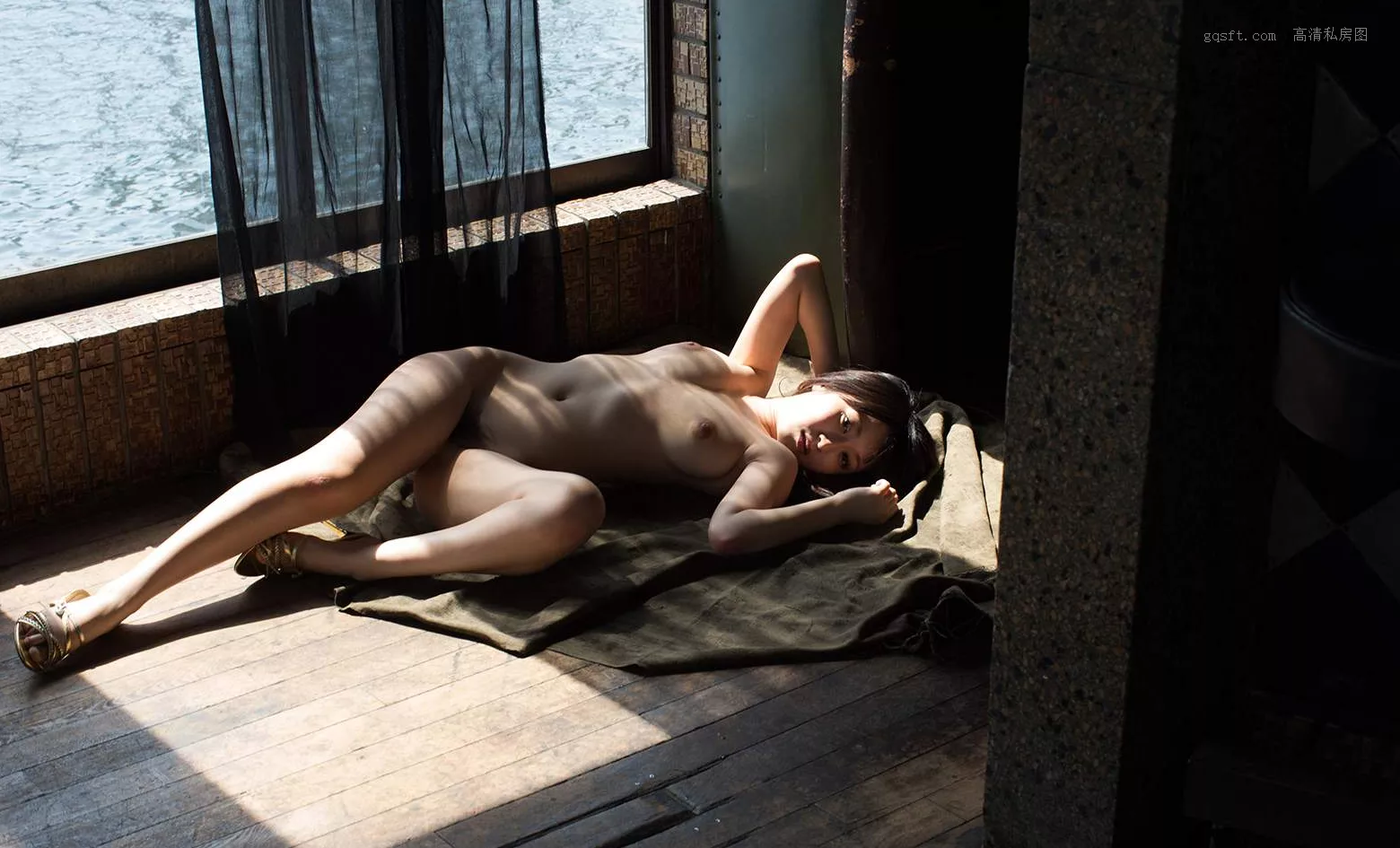 尤物 Arisa Fascinate 日本 美里有纱 高精细艺术艺术图 Misato