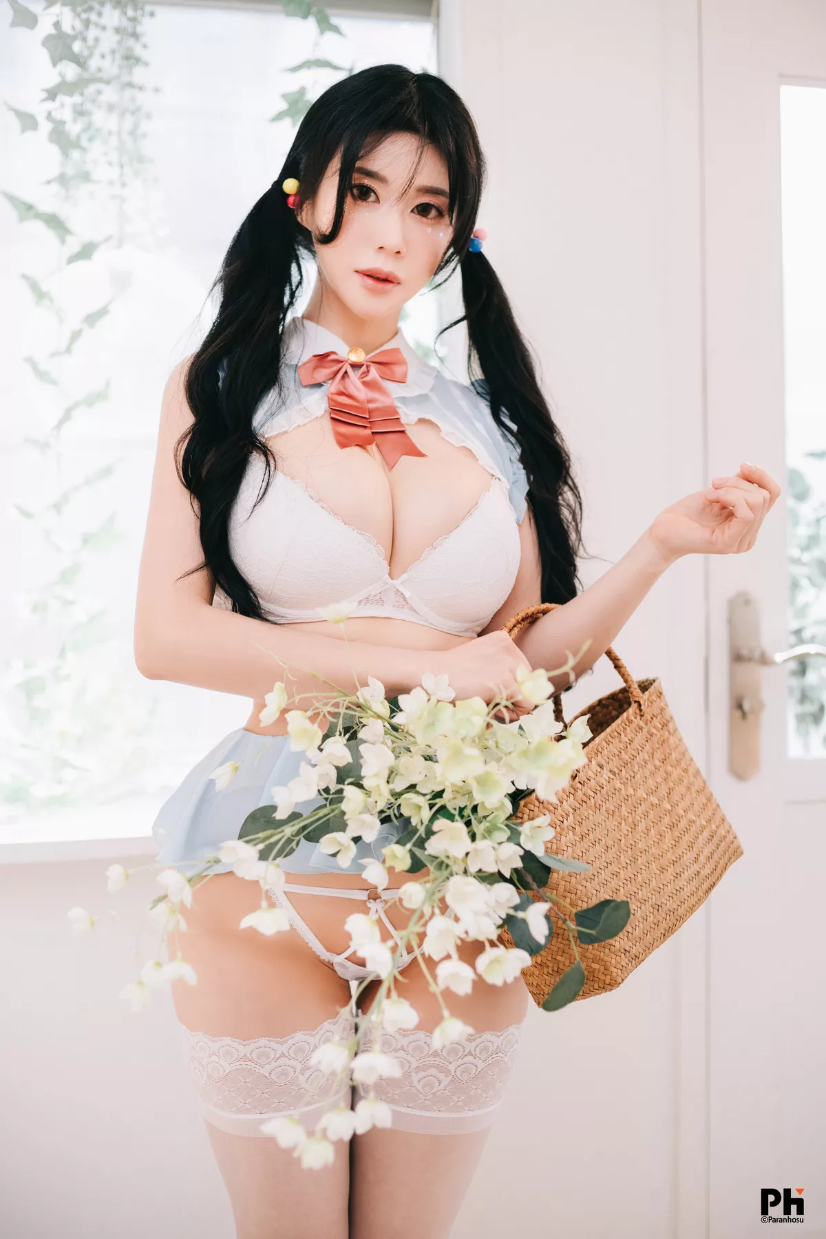 Sia_S22【高丽Paranhosu美女摄影集】 Lollipop(47P)