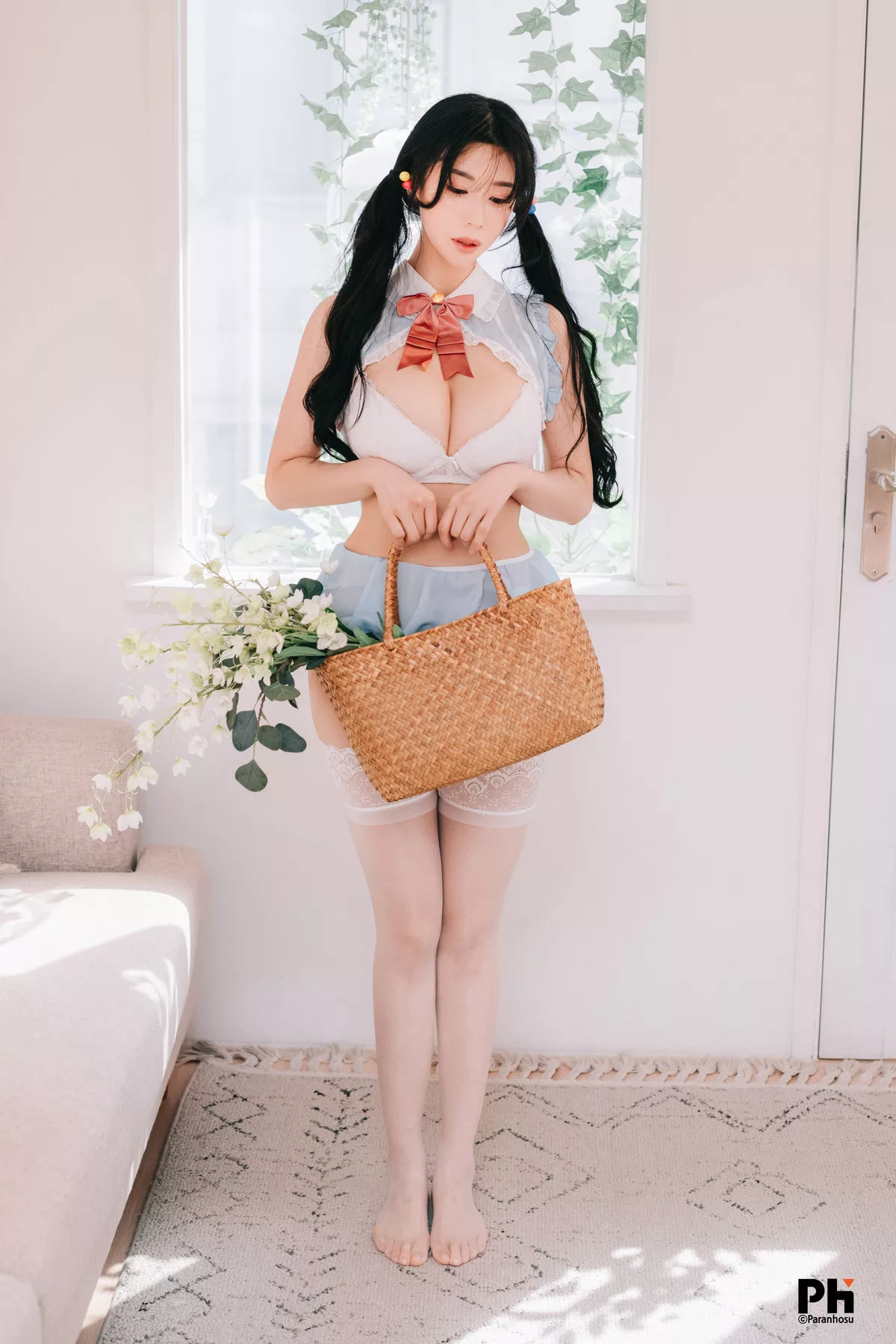 Sia_S22【高丽Paranhosu美女摄影集】 Lollipop(47P)