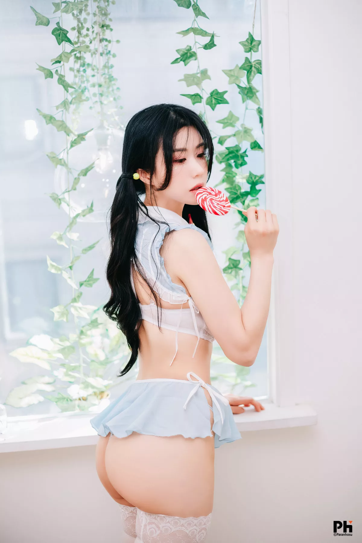 Sia_S22【高丽Paranhosu美女摄影集】 Lollipop(47P)