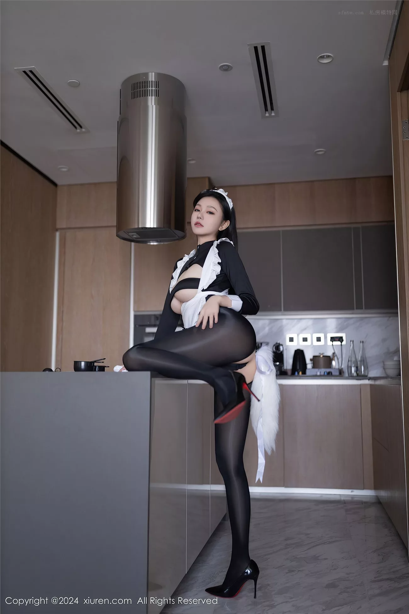 No.8720 anran 【xiuren秀人网 安然 XiuRen】优质相片