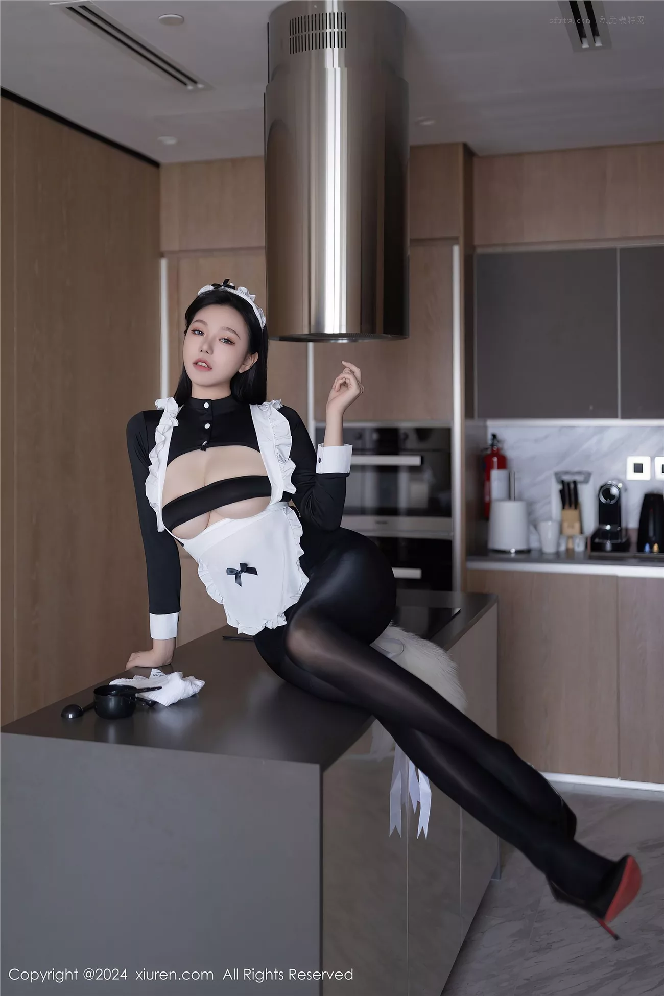 No.8720 anran 【xiuren秀人网 安然 XiuRen】优质相片