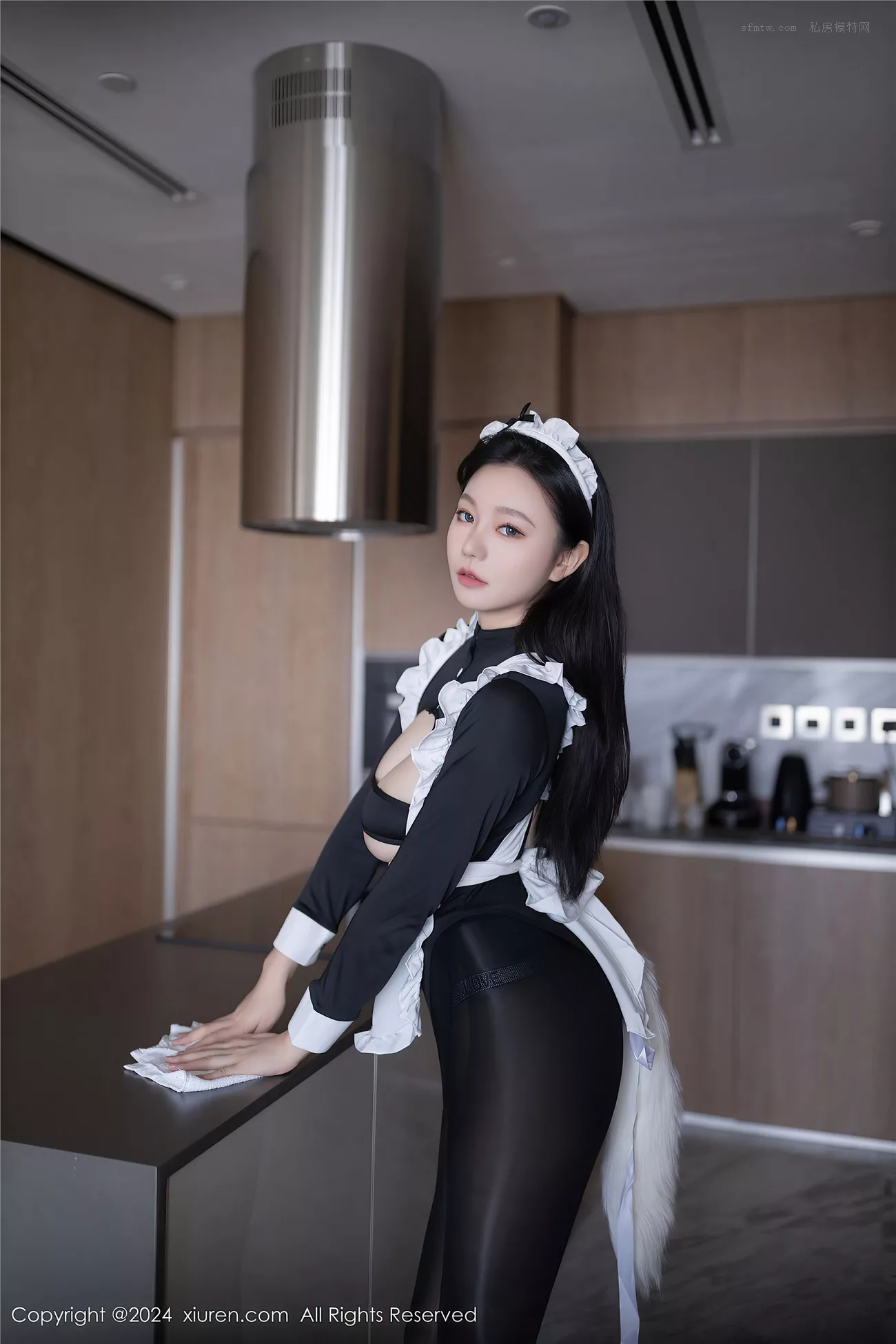 No.8720 anran 【xiuren秀人网 安然 XiuRen】优质相片