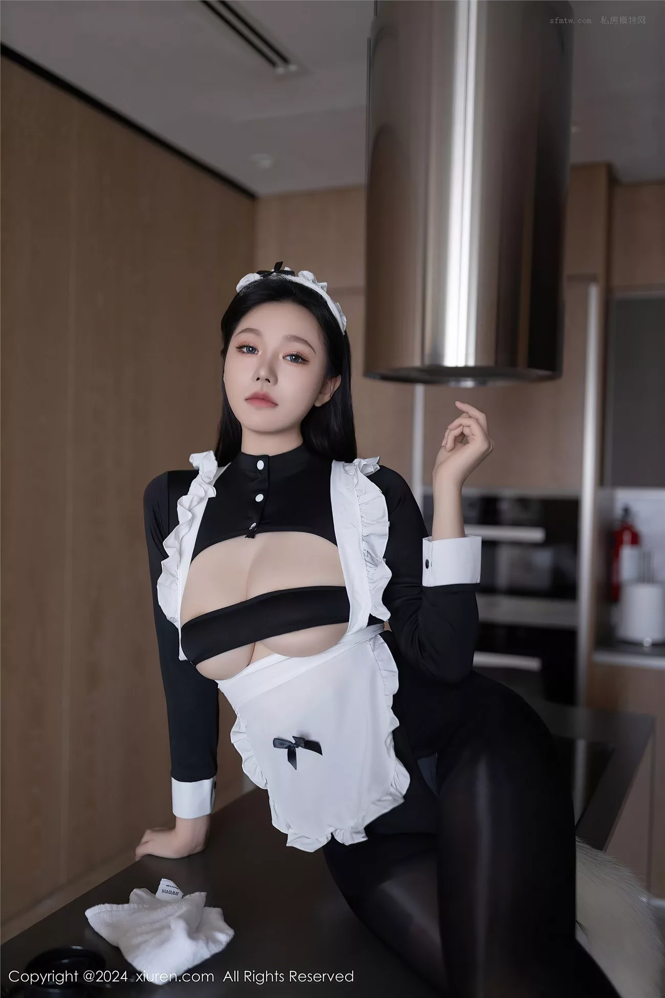 No.8720 anran 【xiuren秀人网 安然 XiuRen】优质相片