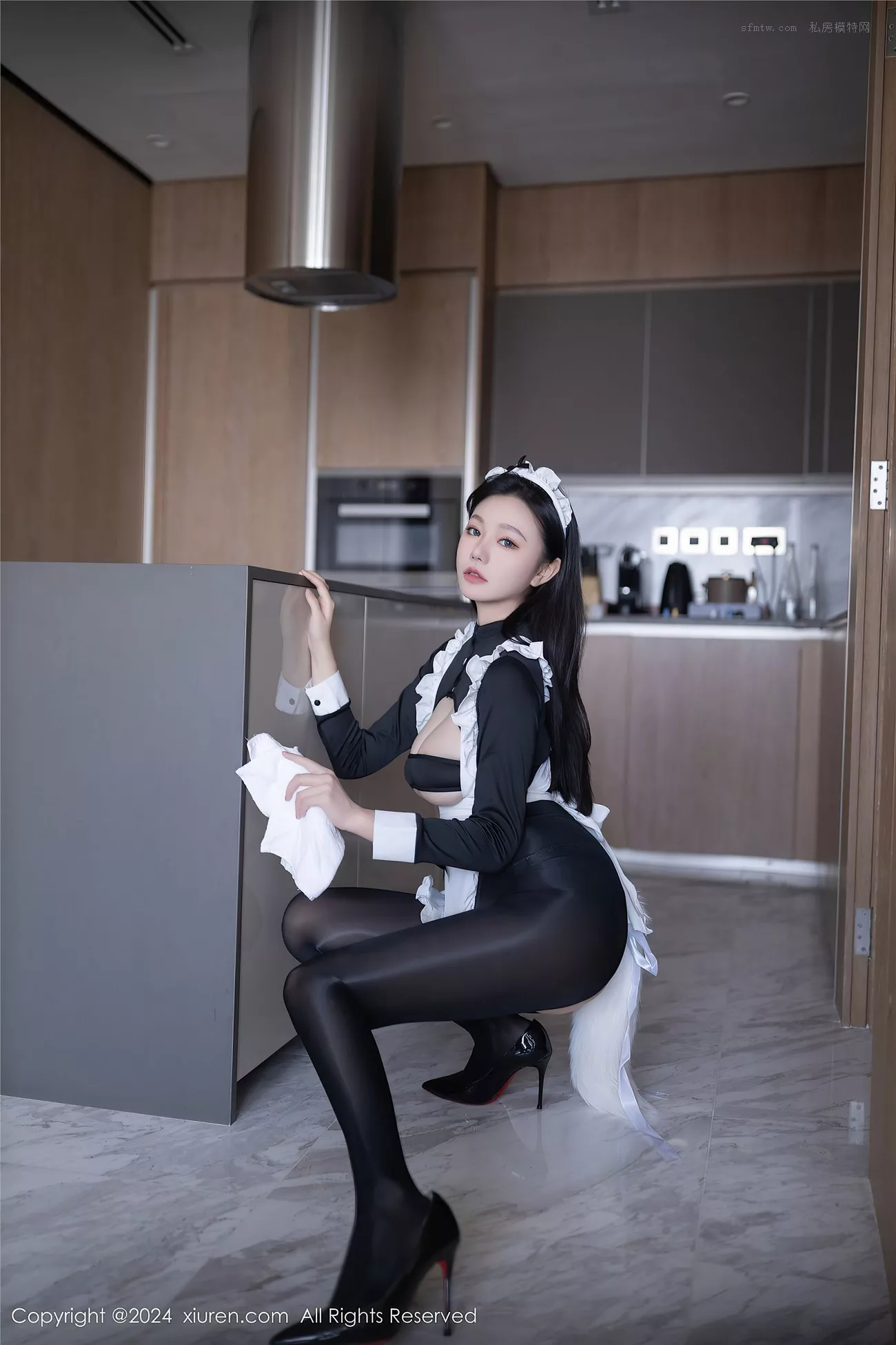 No.8720 anran 【xiuren秀人网 安然 XiuRen】优质相片