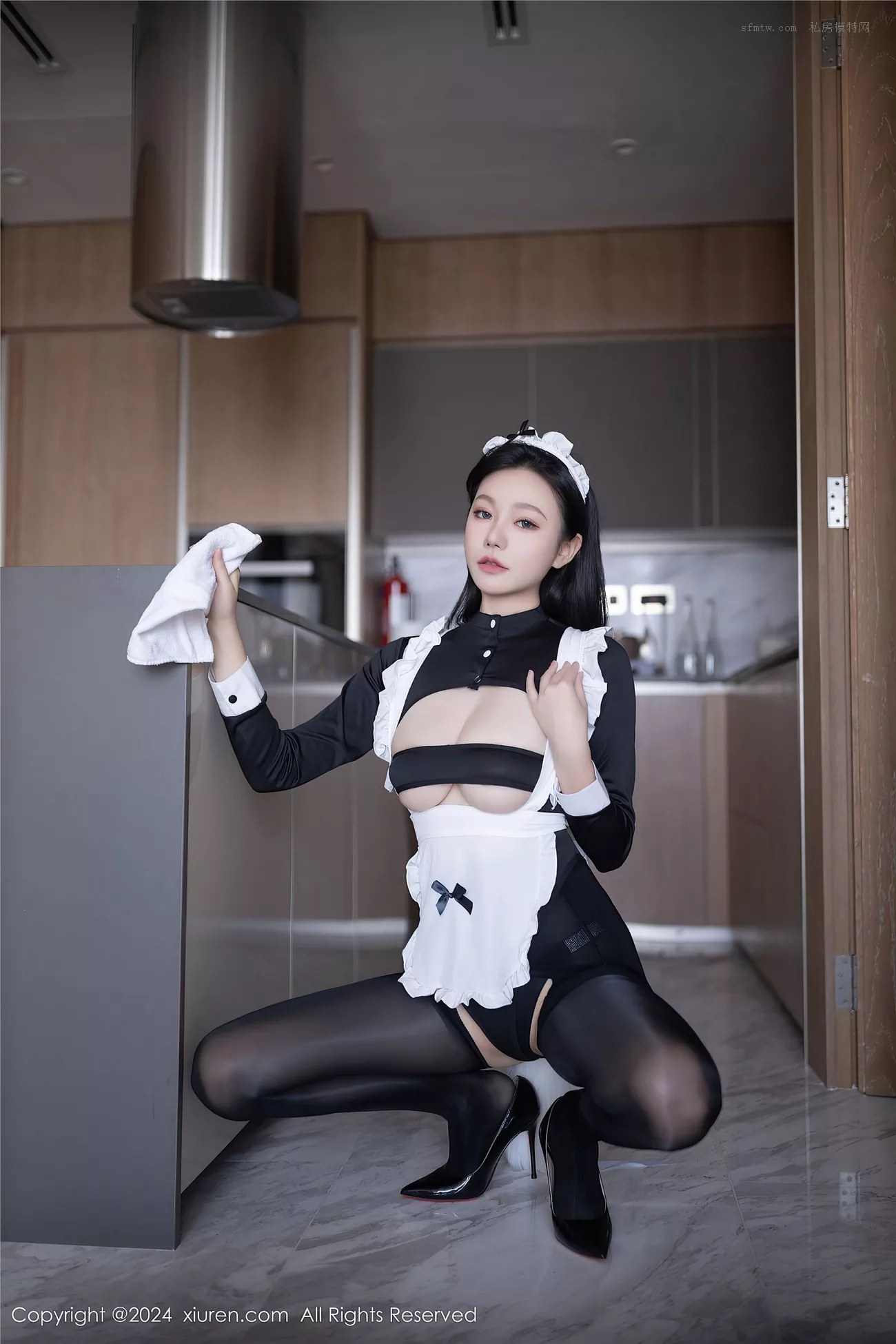 No.8720 anran 【xiuren秀人网 安然 XiuRen】优质相片