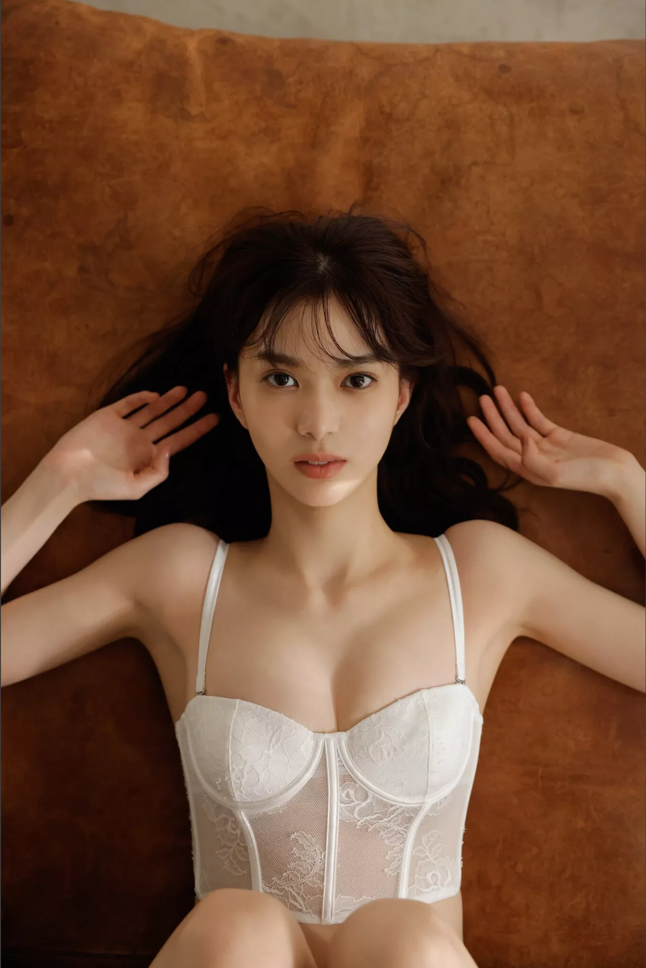 Vol．2 」 松平璃子friday写真集 全集修正 Matsudaira Riko  「�Fっぽくて、色っぽい。