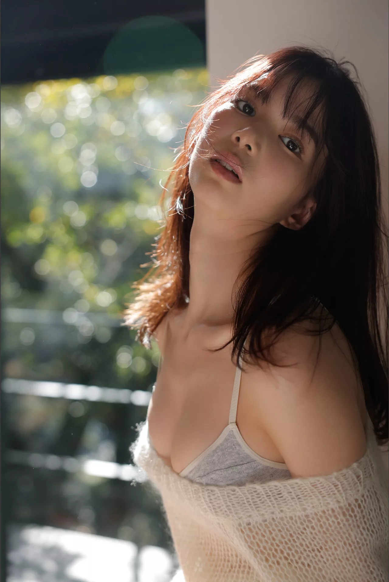Vol．2 」 松平璃子friday写真集 全集修正 Matsudaira Riko  「�Fっぽくて、色っぽい。