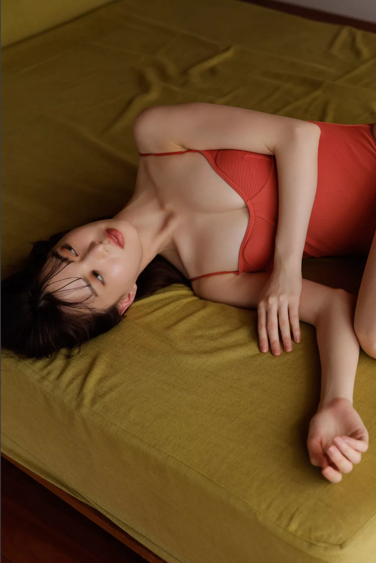 Vol．2 」 松平璃子friday写真集 全集修正 Matsudaira Riko  「�Fっぽくて、色っぽい。