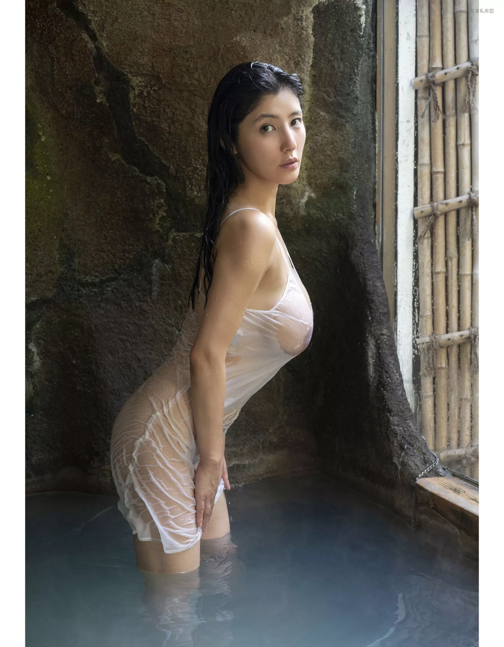 渡边万美《rabbit》 女神 日本 高画质艺术写真