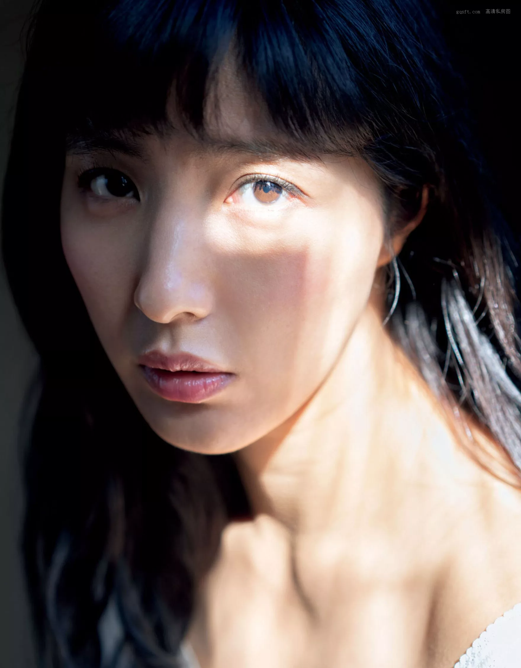 渡边万美《rabbit》 女神 日本 高画质艺术写真