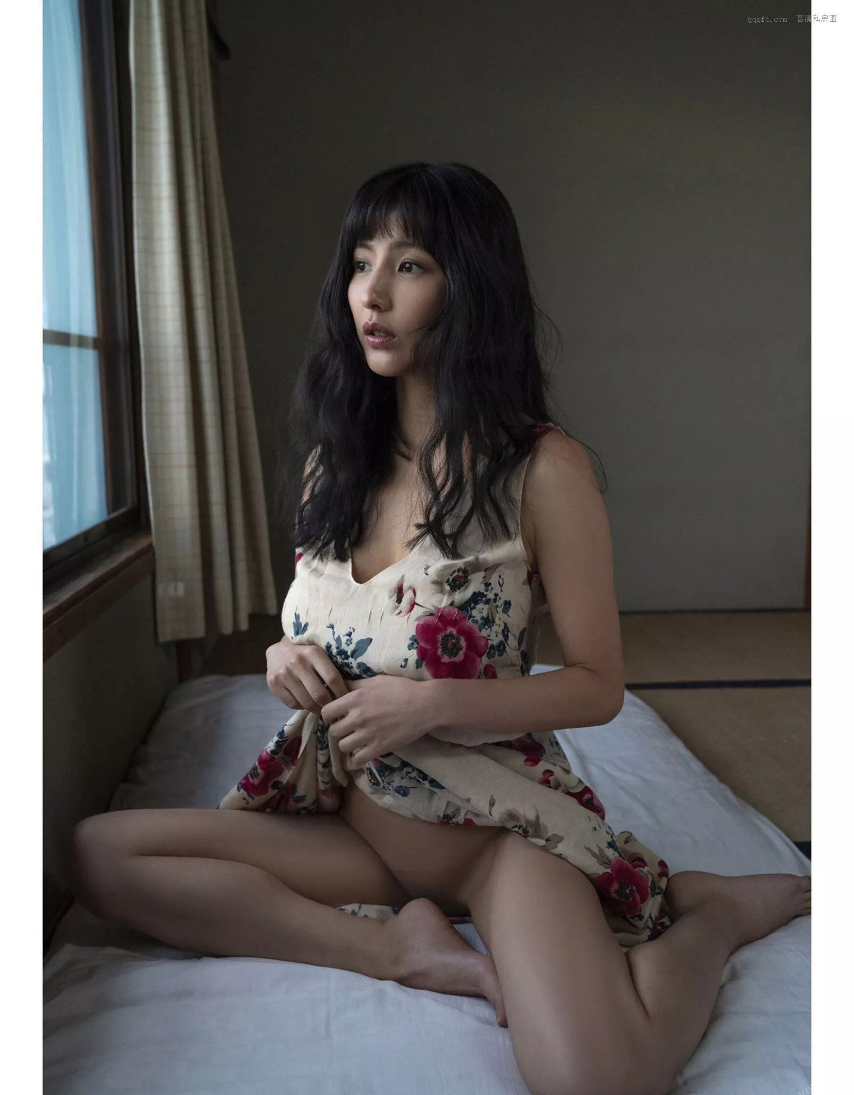 渡边万美《rabbit》 女神 日本 高画质艺术写真