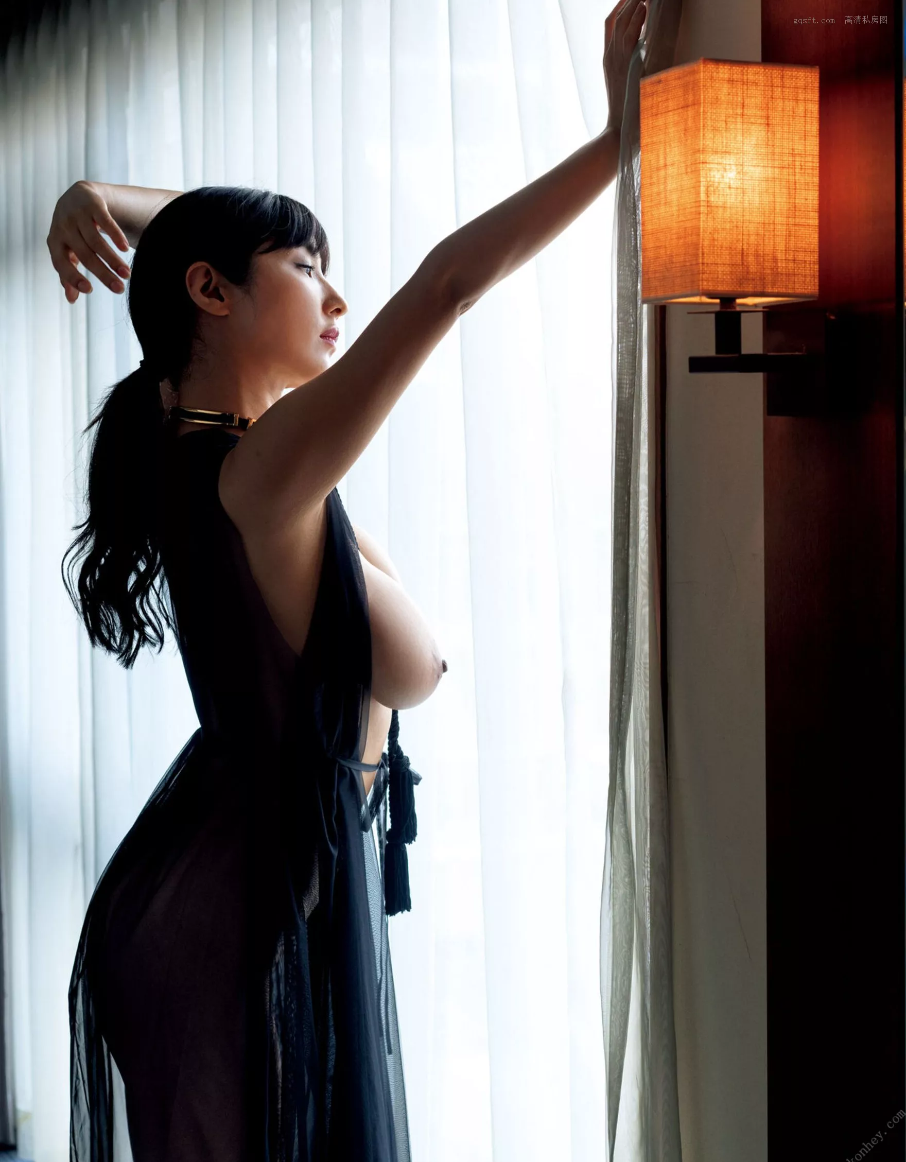 渡边万美《rabbit》 女神 日本 高画质艺术写真